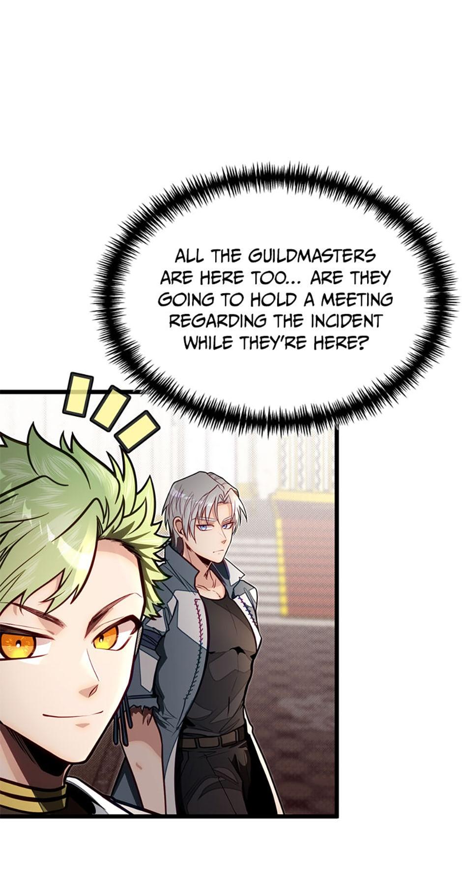 The Dragon Slayer Academy's Hotshot〘official〙 Chapter 49 page 52 - 