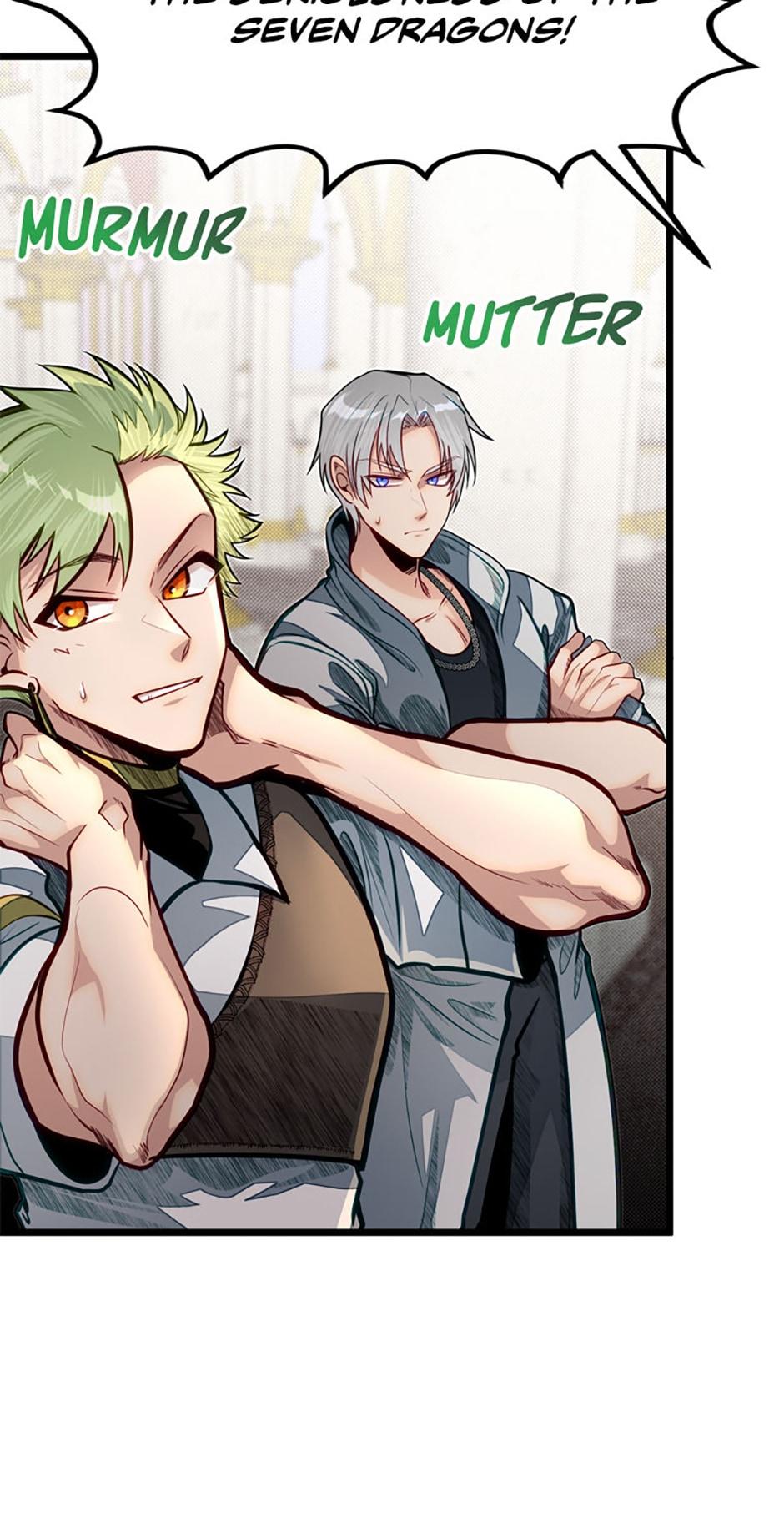 The Dragon Slayer Academy's Hotshot〘official〙 Chapter 49 page 71 - 