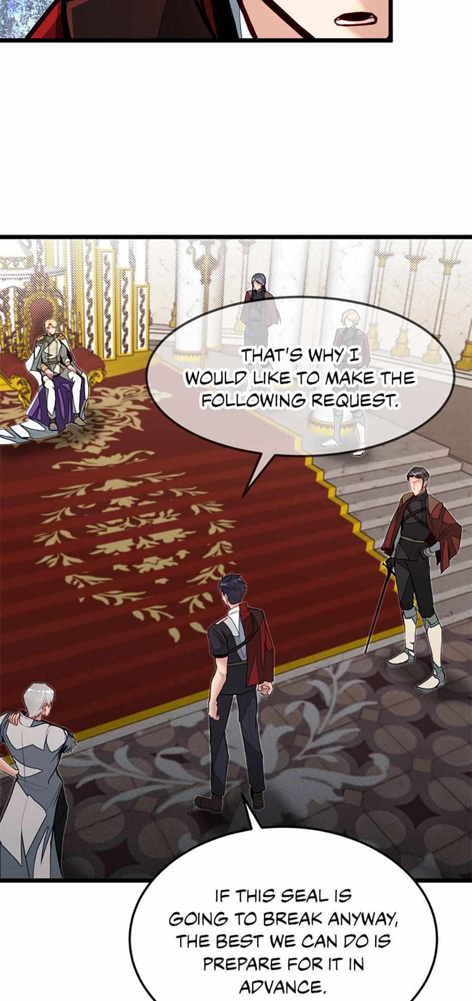 The Dragon Slayer Academy's Hotshot〘official〙 Chapter 50 page 21 - 