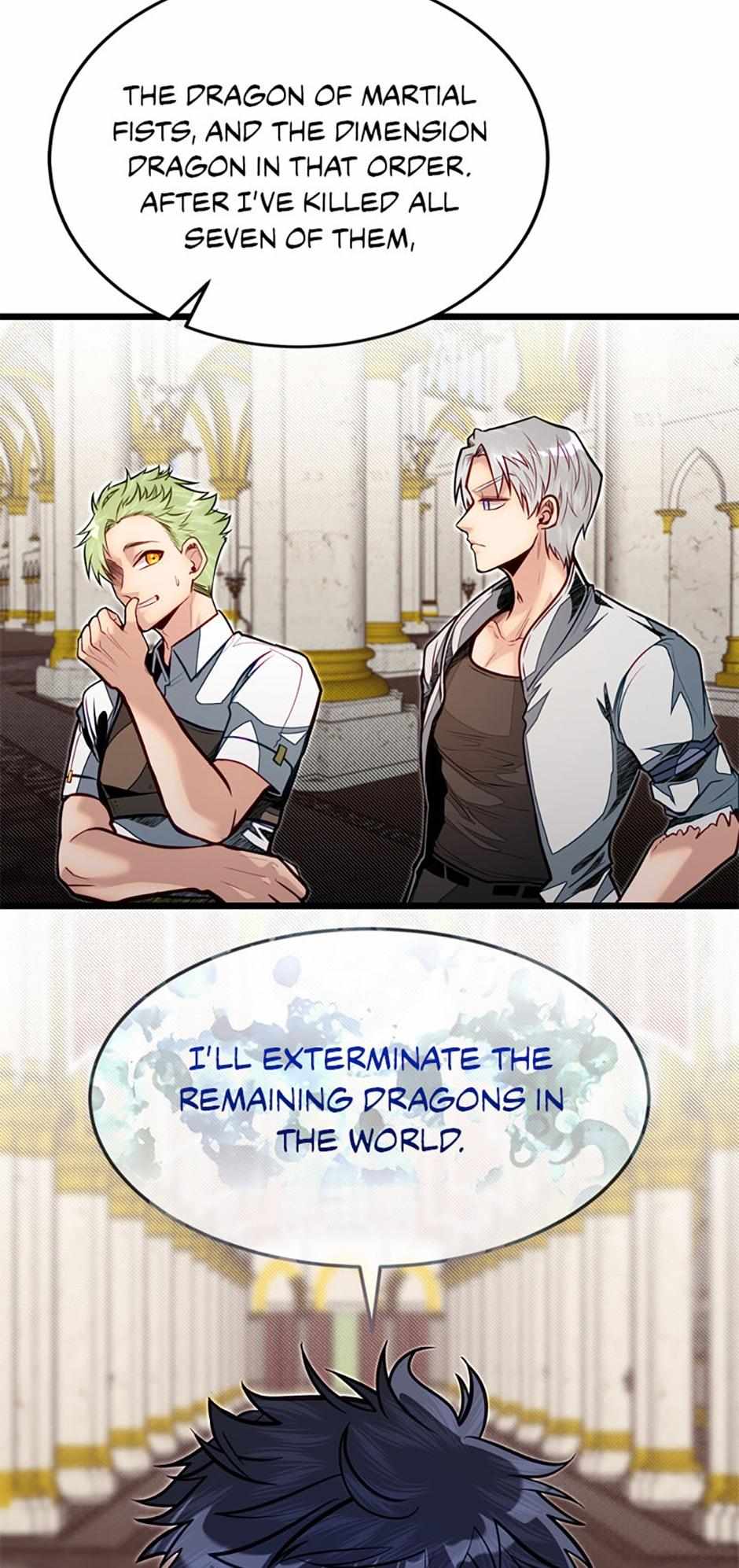 The Dragon Slayer Academy's Hotshot〘official〙 Chapter 50 page 25 - 