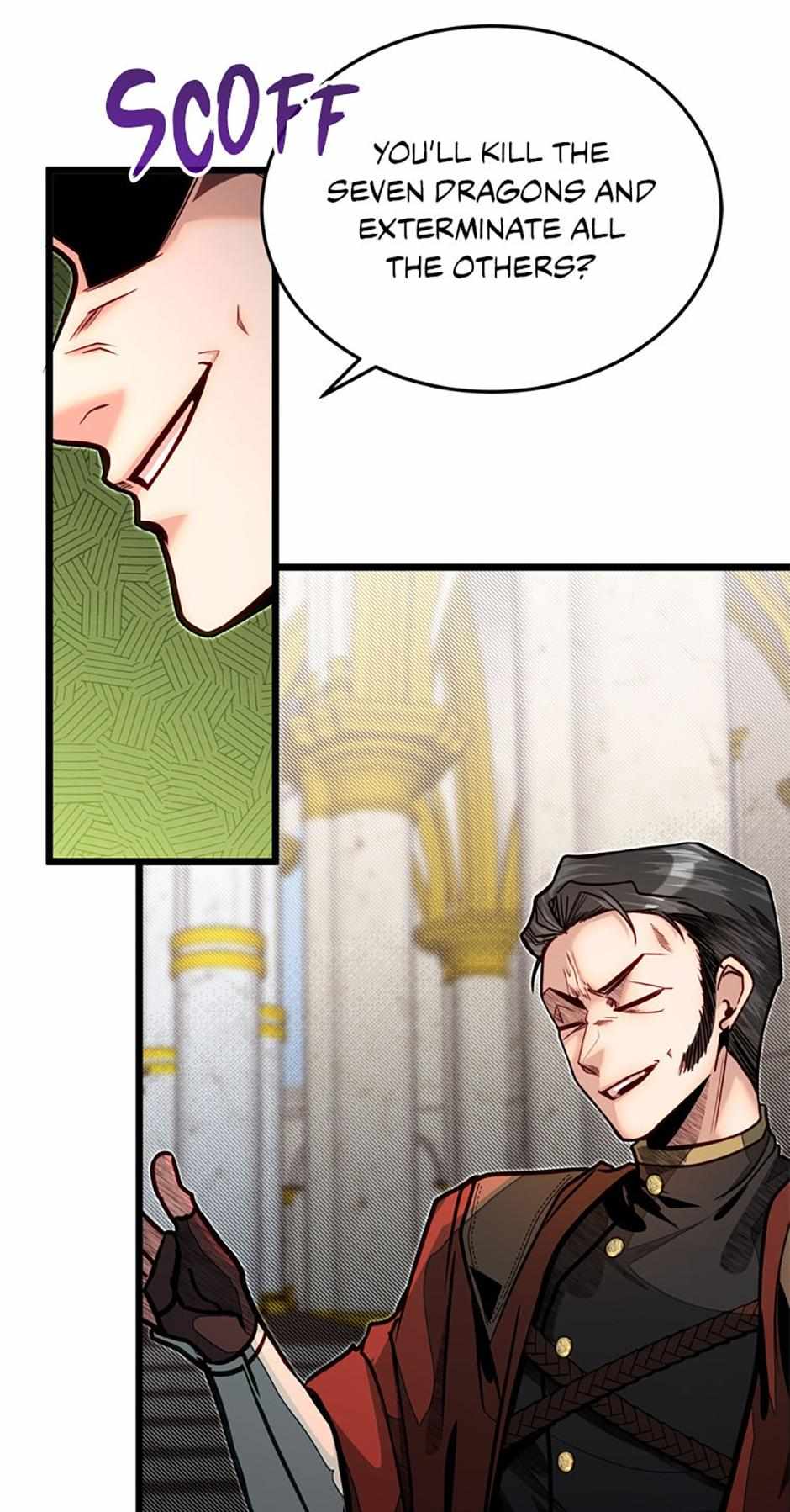The Dragon Slayer Academy's Hotshot〘official〙 Chapter 50 page 30 - 