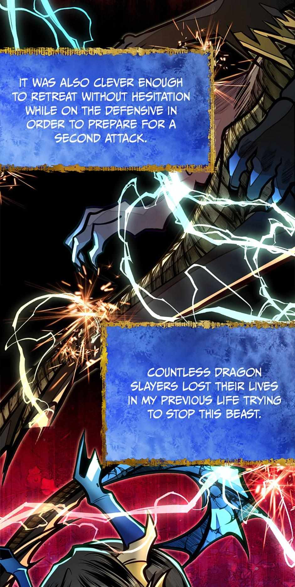 The Dragon Slayer Academy's Hotshot〘official〙 Chapter 50 page 4 - 