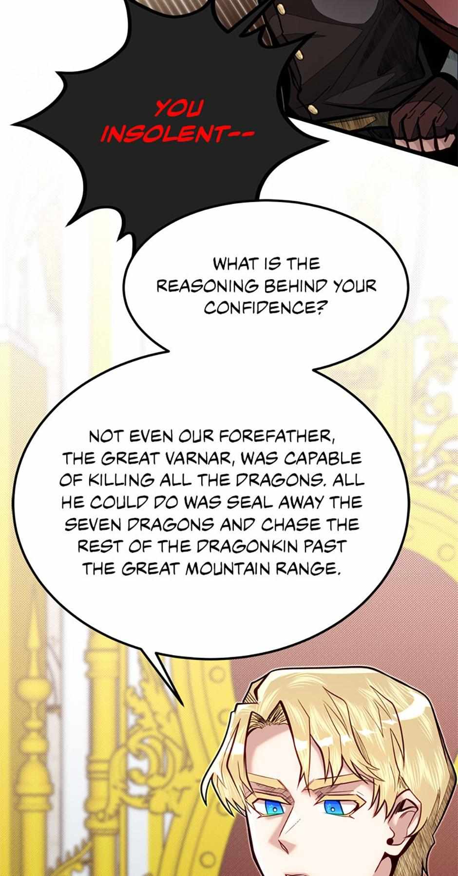 The Dragon Slayer Academy's Hotshot〘official〙 Chapter 50 page 35 - 