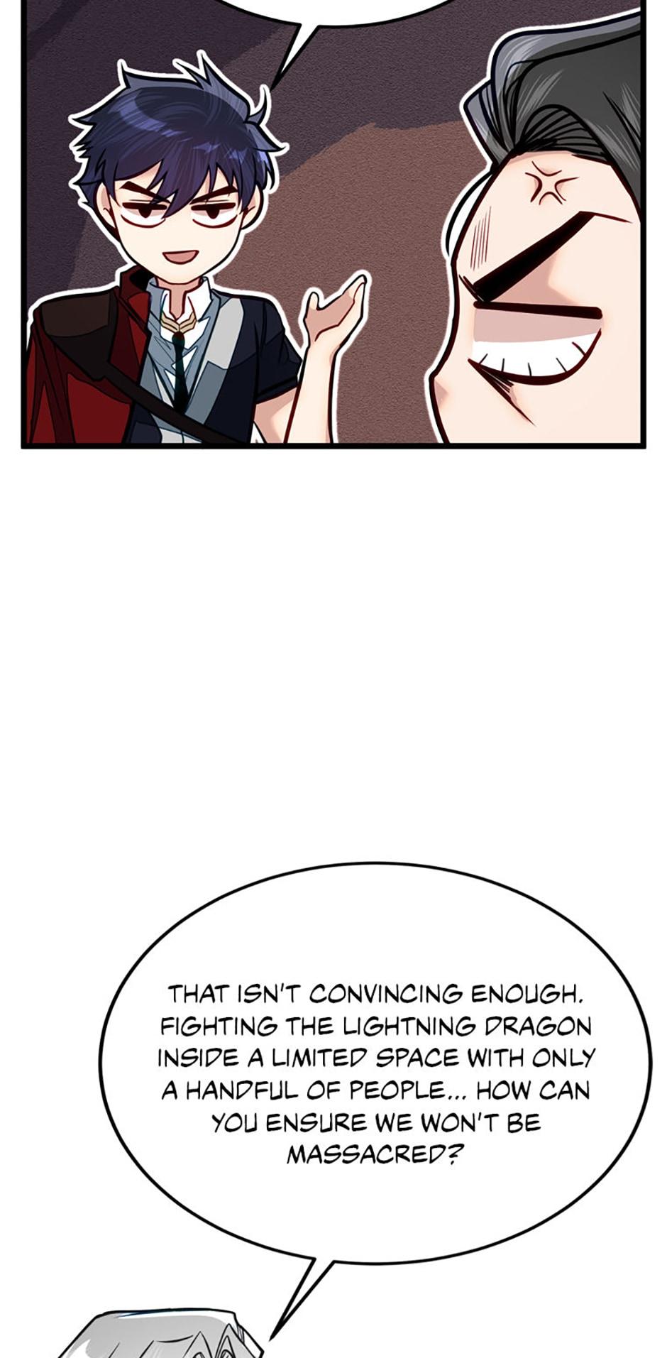 The Dragon Slayer Academy's Hotshot〘official〙 Chapter 50 page 49 - 