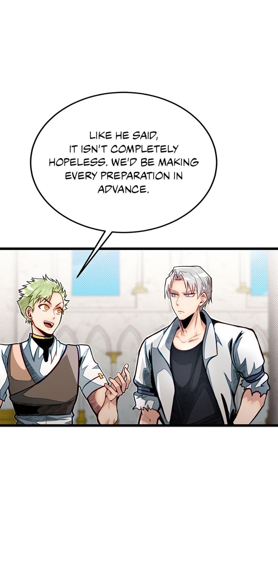The Dragon Slayer Academy's Hotshot〘official〙 Chapter 50 page 52 - 