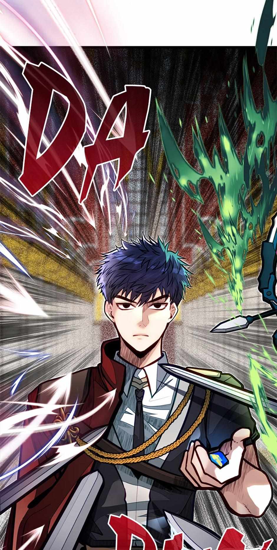 The Dragon Slayer Academy's Hotshot〘official〙 Chapter 50 page 8 - 