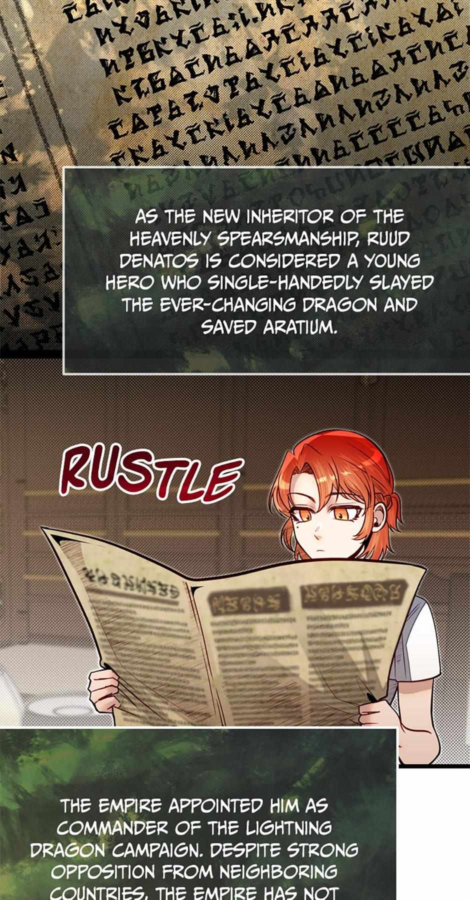 The Dragon Slayer Academy's Hotshot〘official〙 Chapter 51 page 3 - 