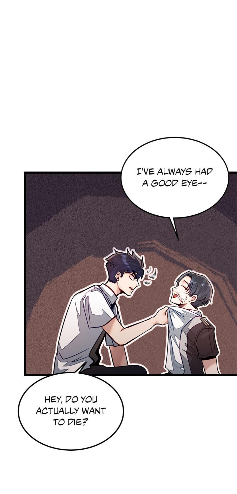The Dragon Slayer Academy's Hotshot〘official〙 Chapter 51 page 35 - 