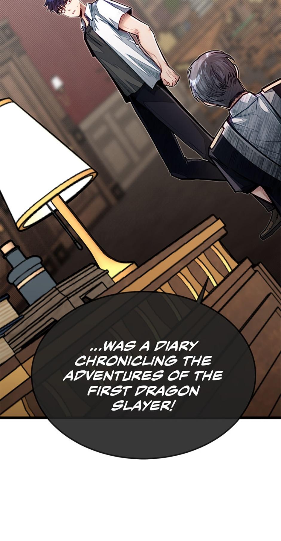 The Dragon Slayer Academy's Hotshot〘official〙 Chapter 52 page 2 - 