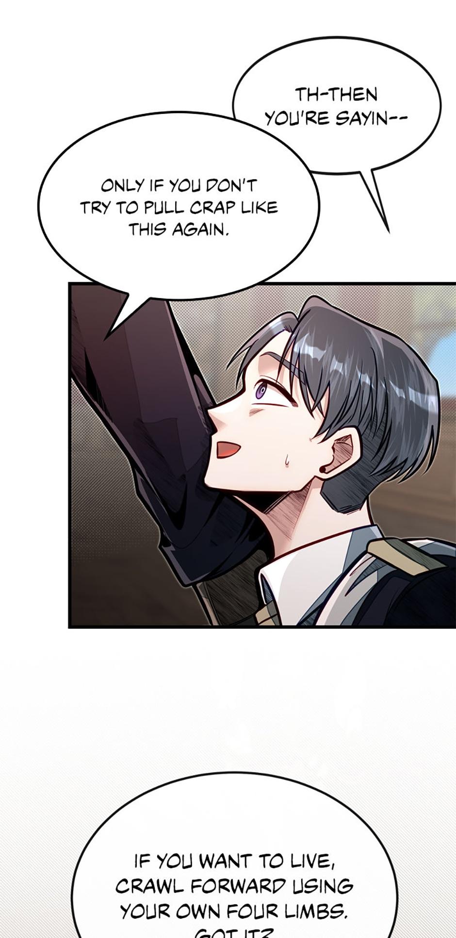 The Dragon Slayer Academy's Hotshot〘official〙 Chapter 52 page 33 - 