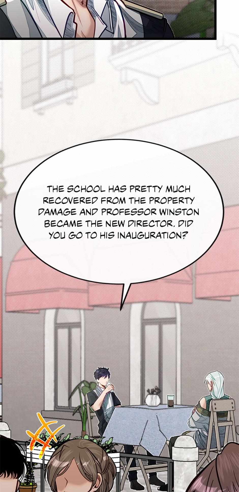 The Dragon Slayer Academy's Hotshot〘official〙 Chapter 52 page 50 - 