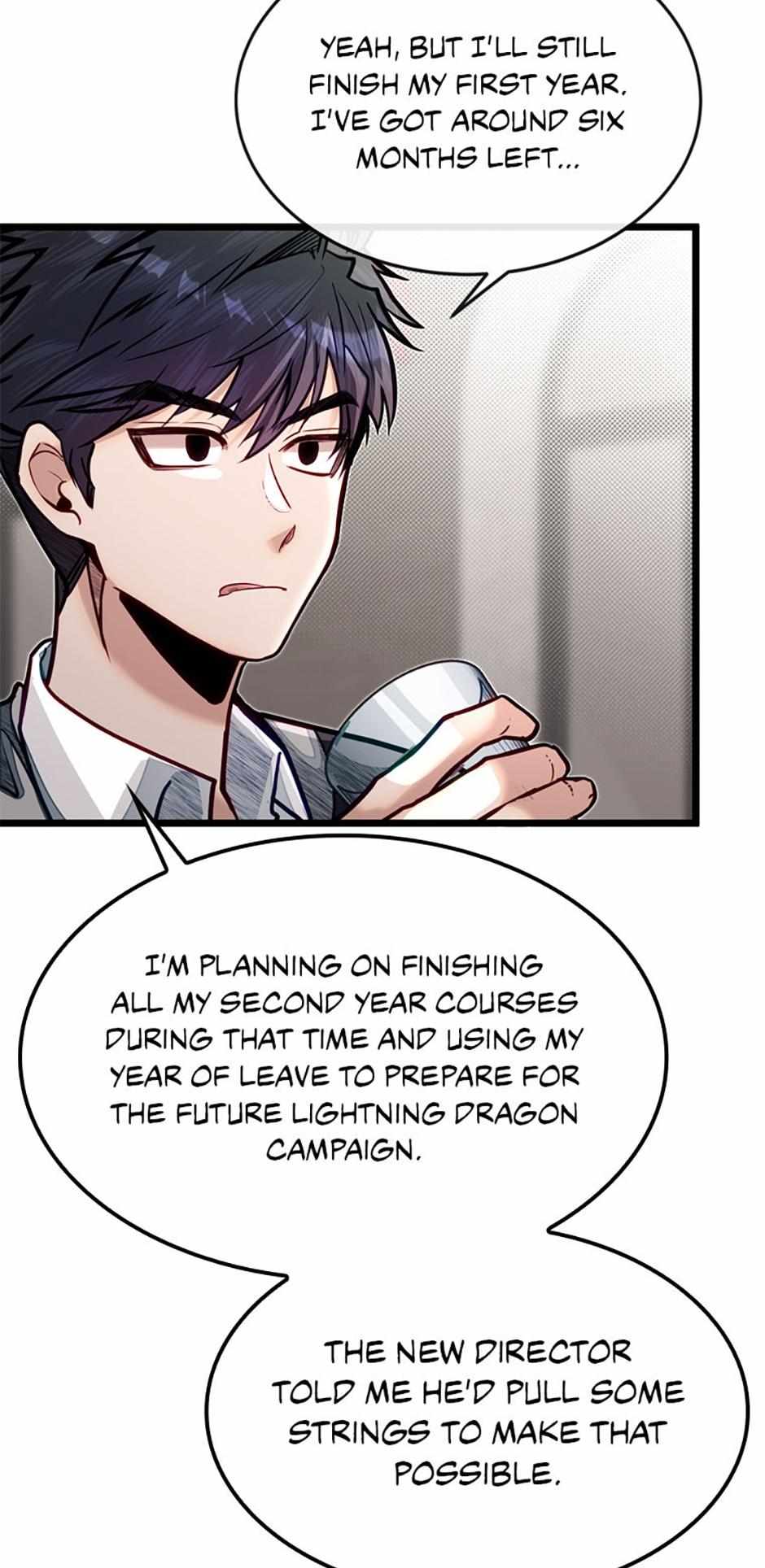 The Dragon Slayer Academy's Hotshot〘official〙 Chapter 52 page 53 - 