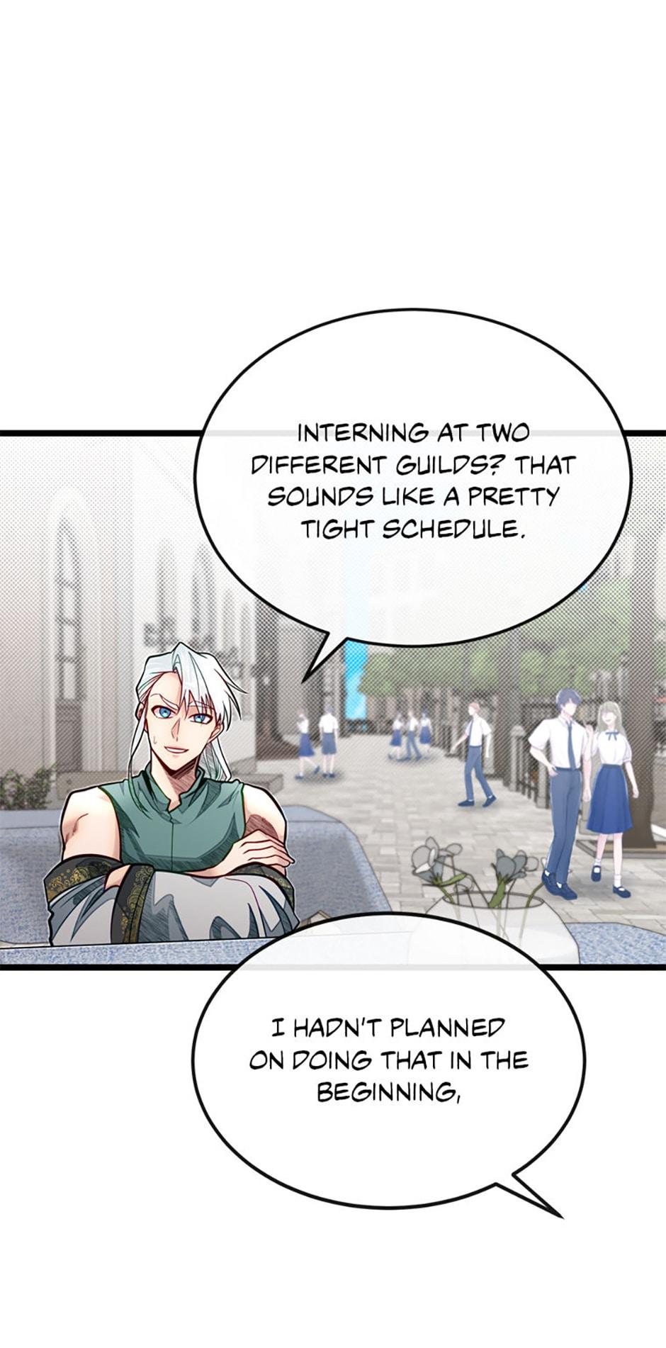 The Dragon Slayer Academy's Hotshot〘official〙 Chapter 52 page 57 - 