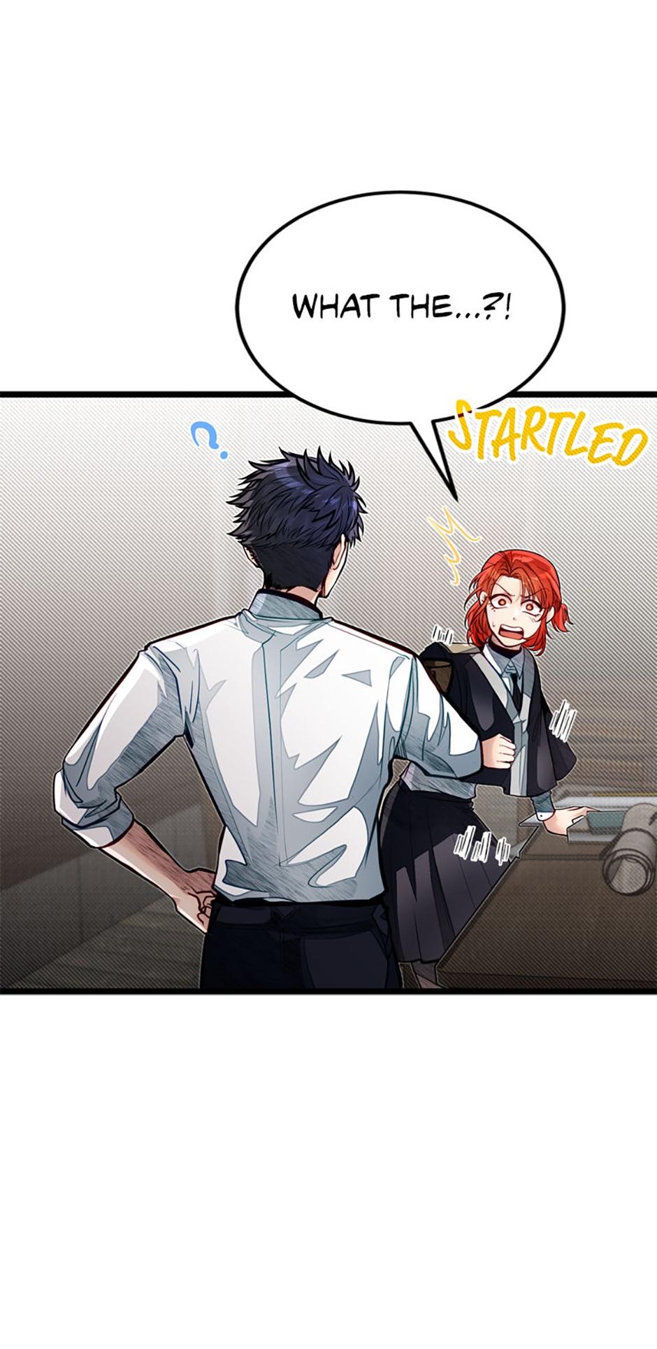 The Dragon Slayer Academy's Hotshot〘official〙 Chapter 53 page 17 - 
