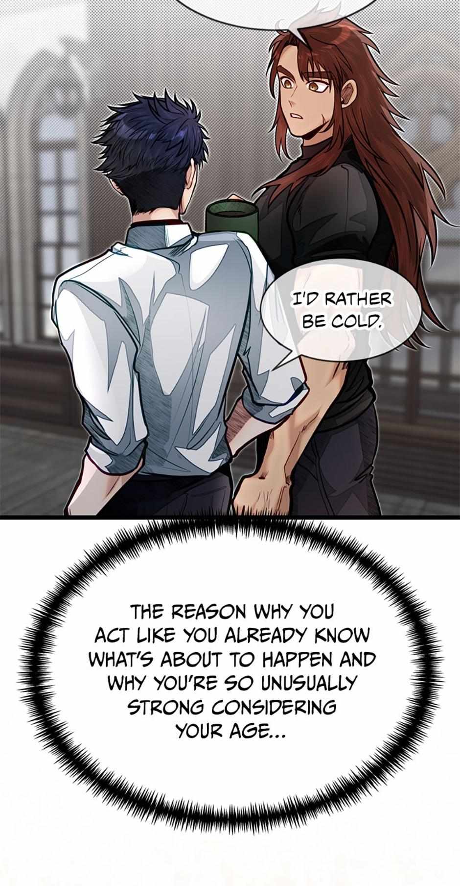 The Dragon Slayer Academy's Hotshot〘official〙 Chapter 53 page 23 - 