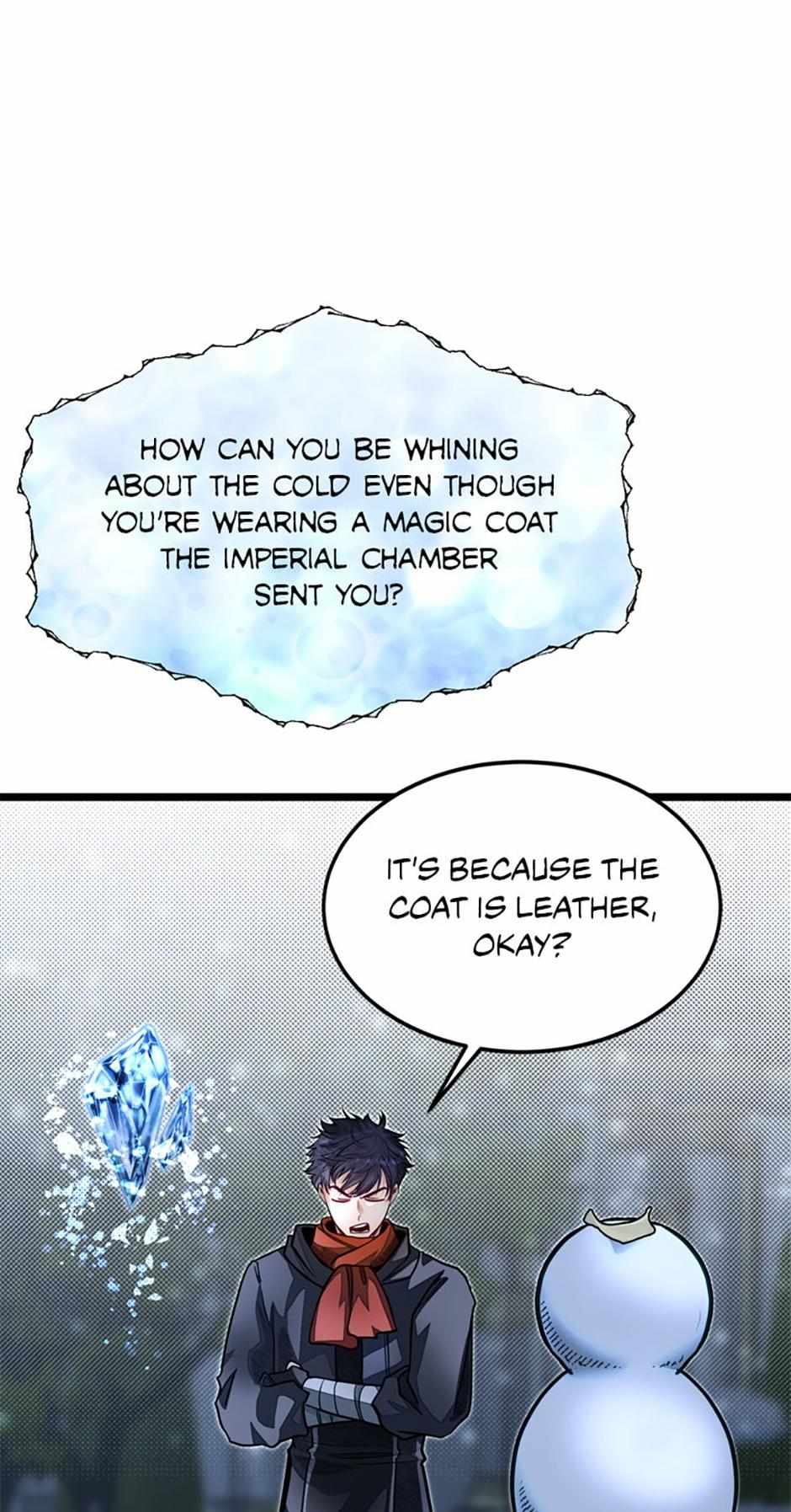 The Dragon Slayer Academy's Hotshot〘official〙 Chapter 53 page 34 - 