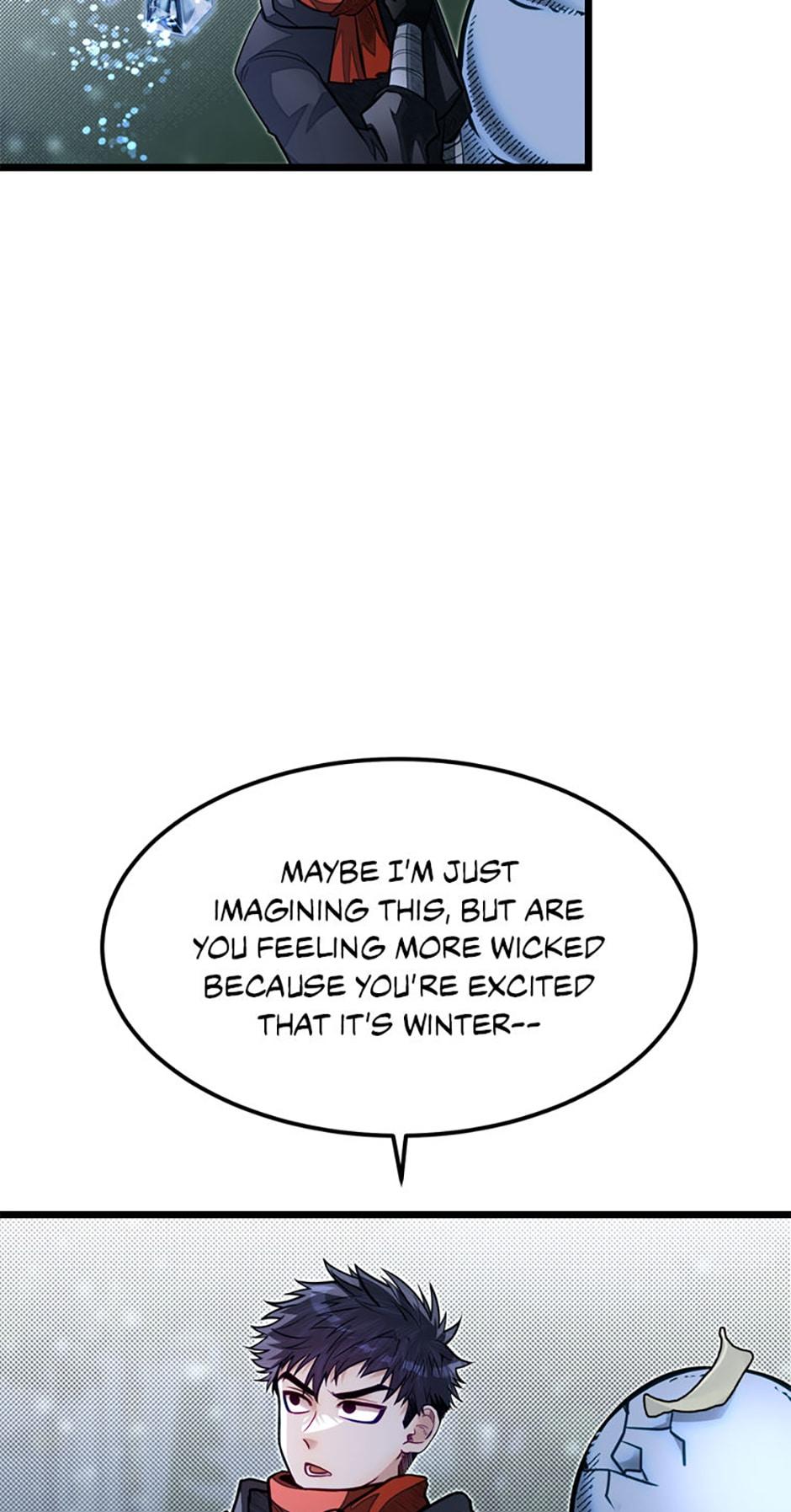 The Dragon Slayer Academy's Hotshot〘official〙 Chapter 53 page 36 - 