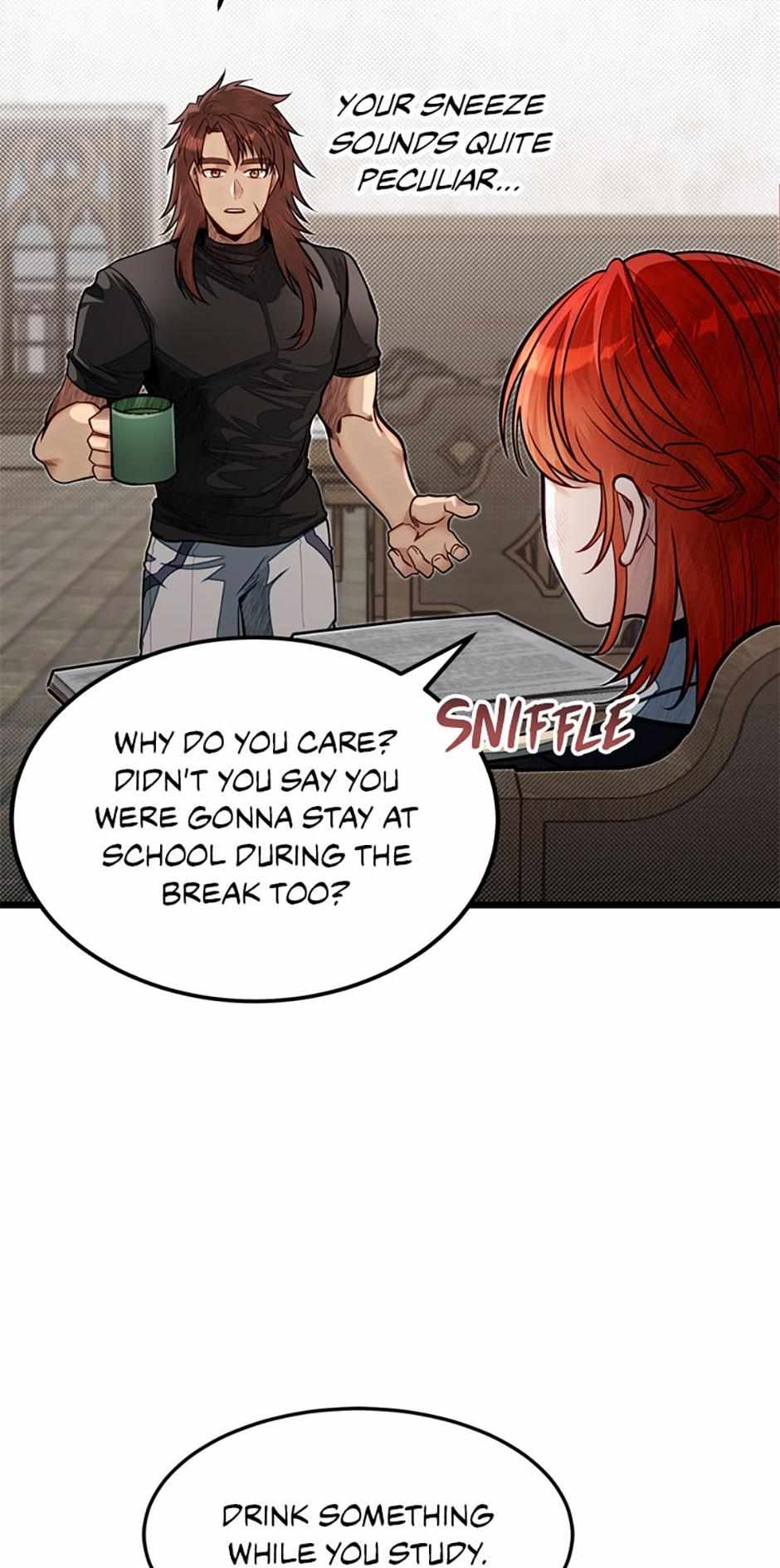 The Dragon Slayer Academy's Hotshot〘official〙 Chapter 53 page 5 - 