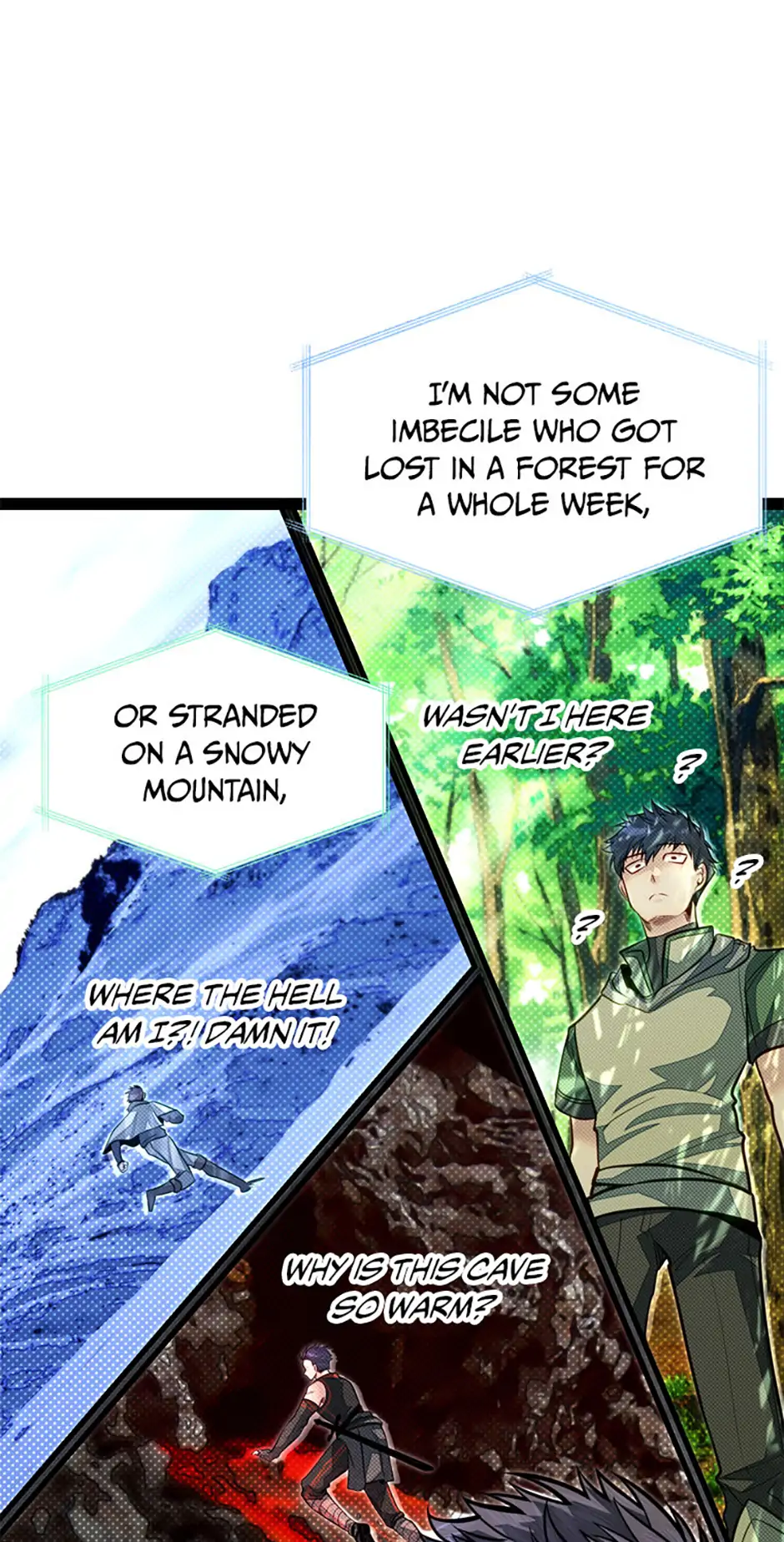 The Dragon Slayer Academy's Hotshot〘official〙 Chapter 54 page 11 - 