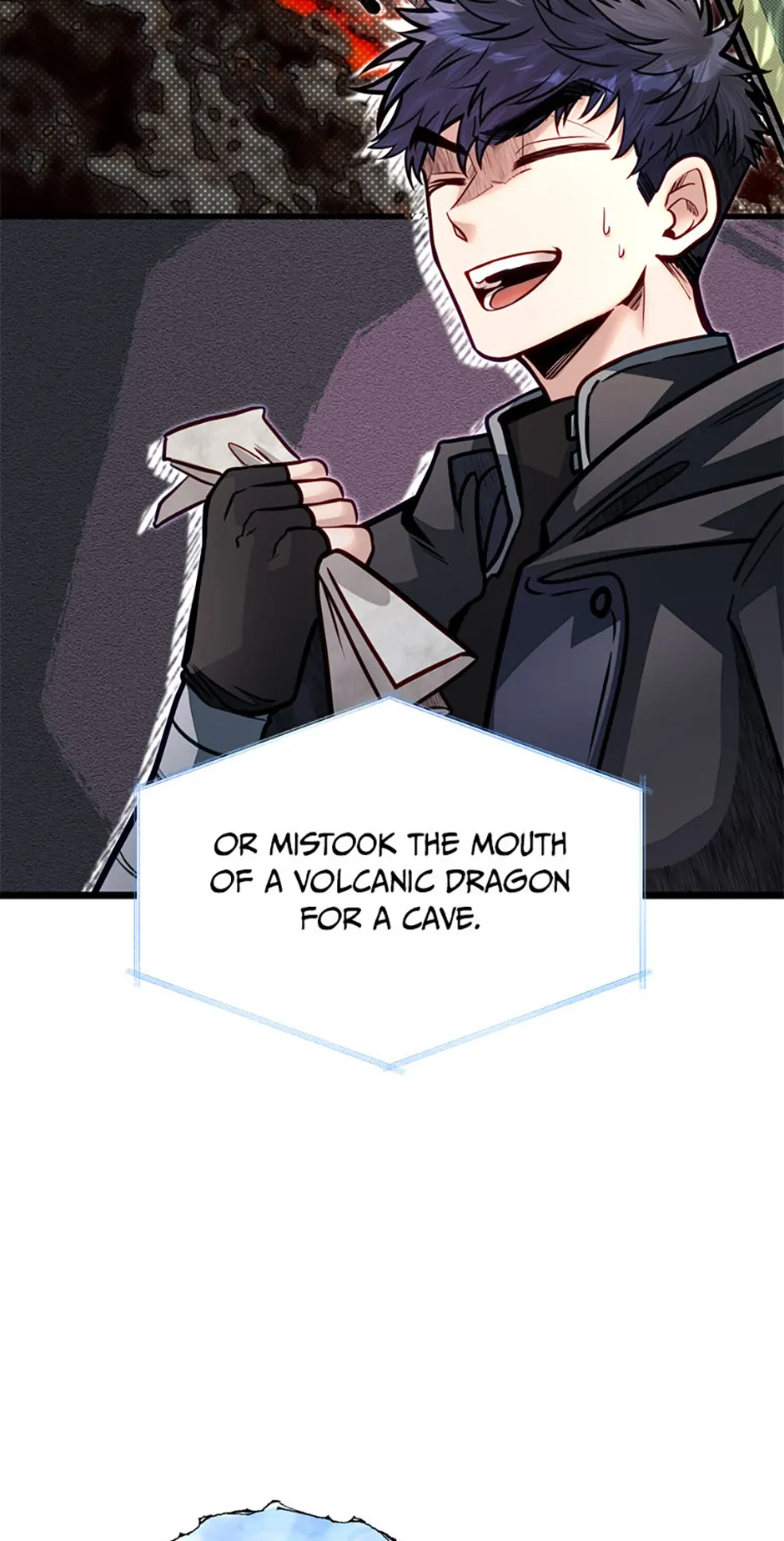 The Dragon Slayer Academy's Hotshot〘official〙 Chapter 54 page 12 - 