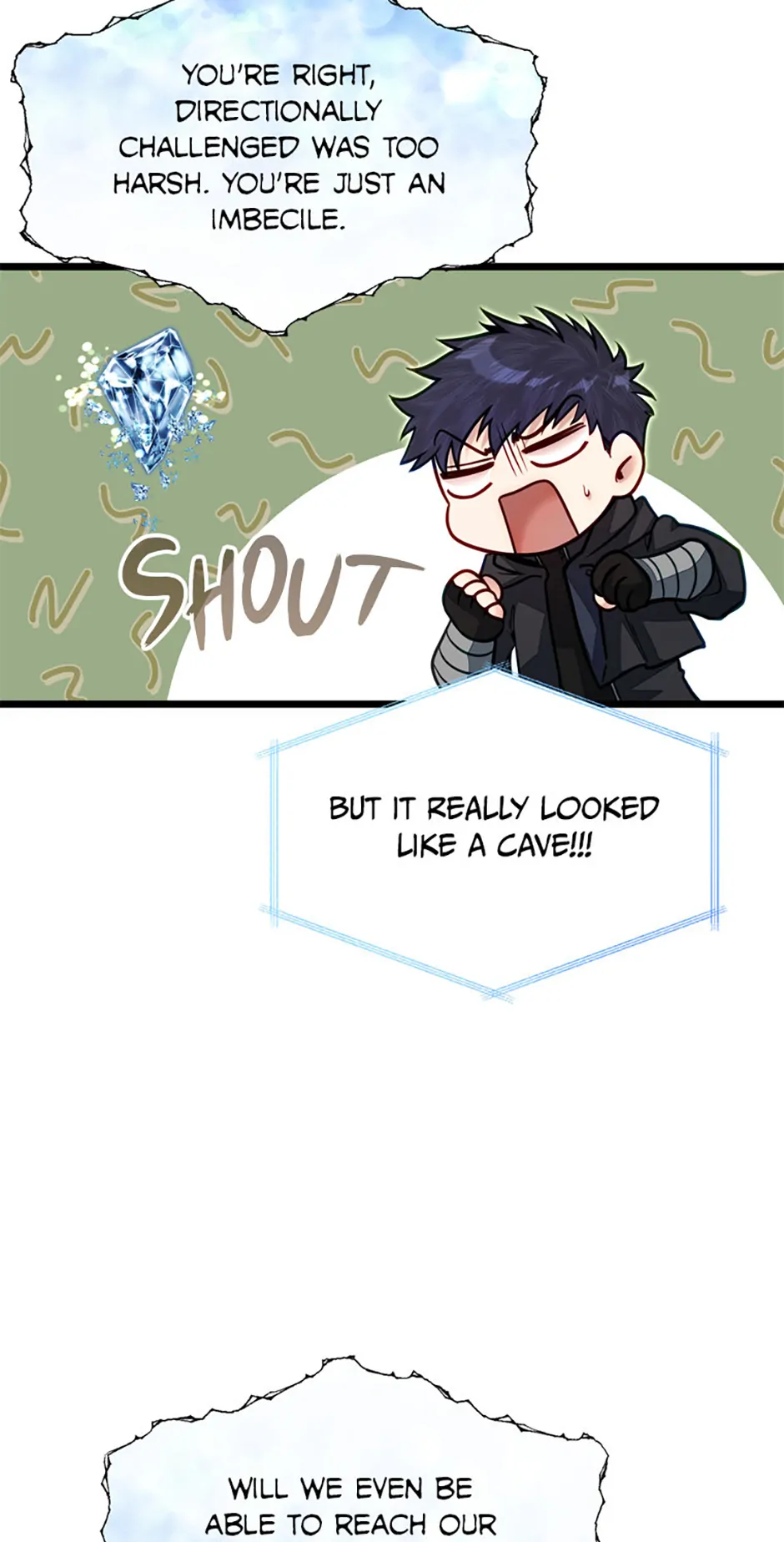 The Dragon Slayer Academy's Hotshot〘official〙 Chapter 54 page 13 - 