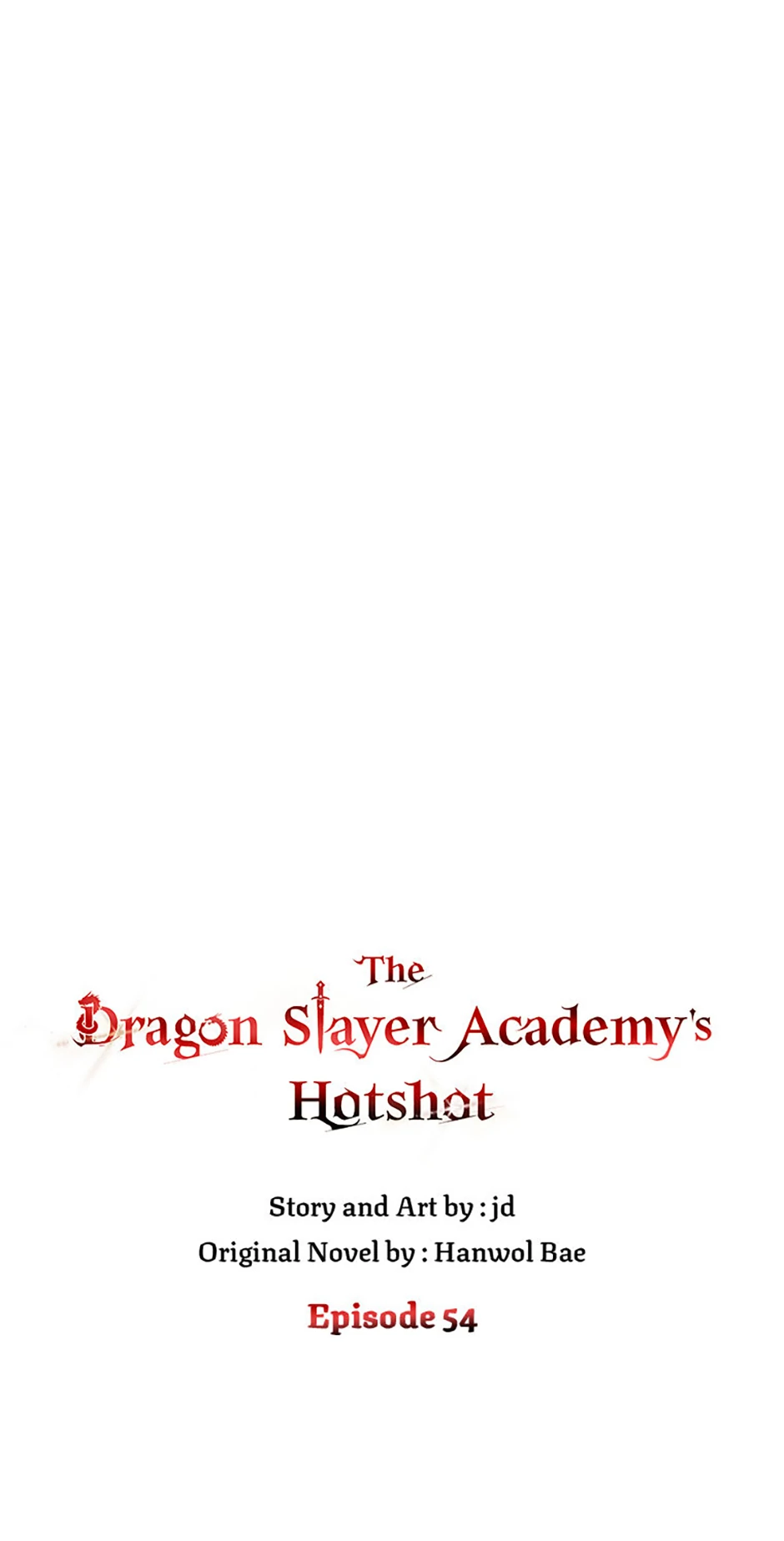 The Dragon Slayer Academy's Hotshot〘official〙 Chapter 54 page 17 - 