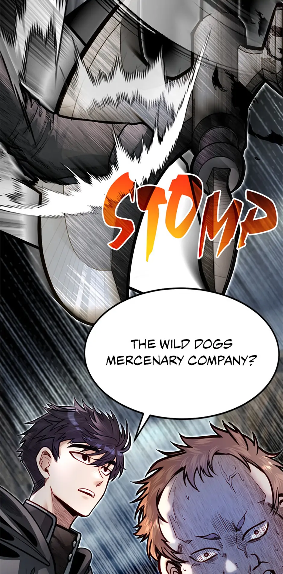 The Dragon Slayer Academy's Hotshot〘official〙 Chapter 54 page 27 - 