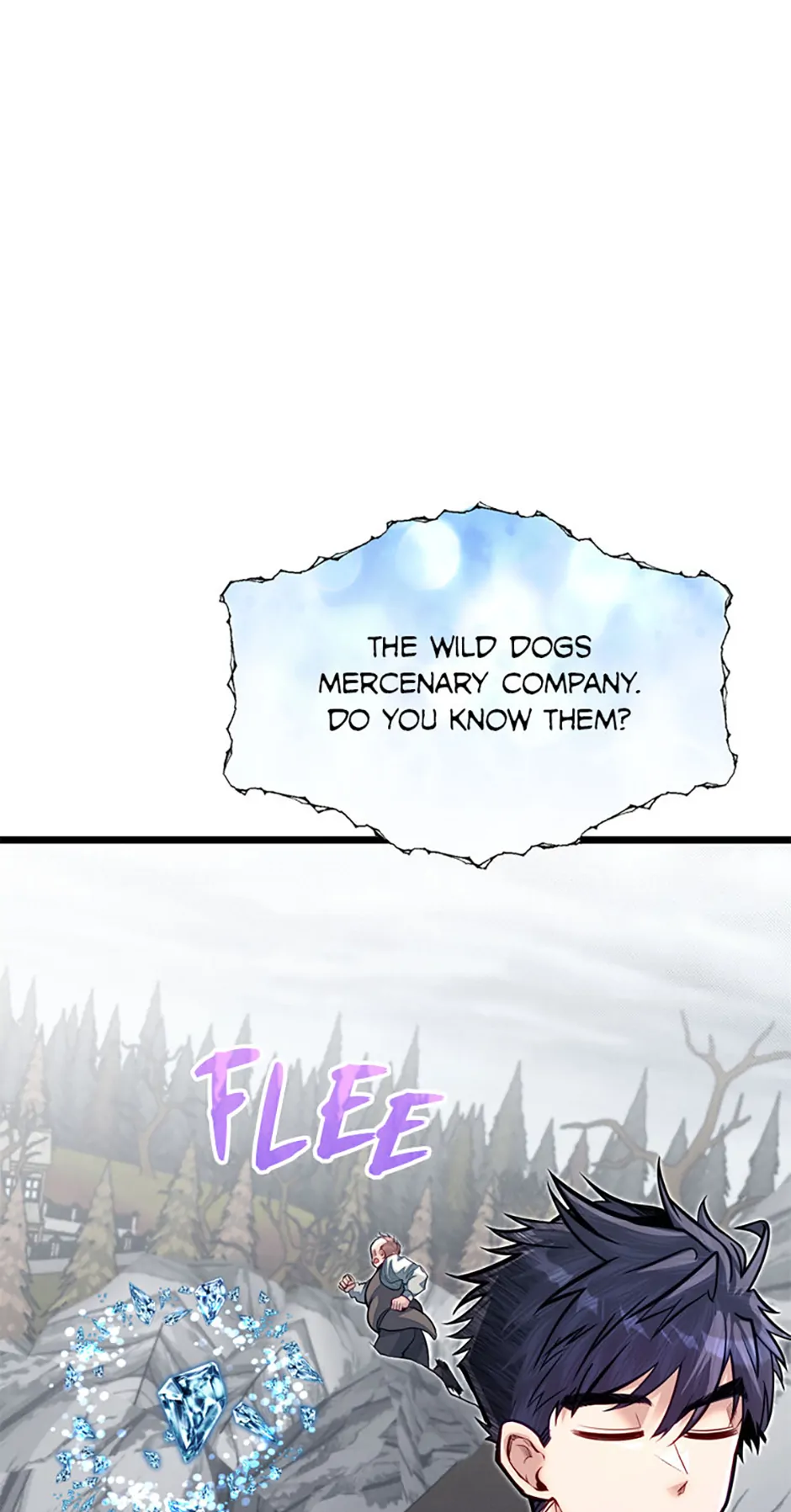 The Dragon Slayer Academy's Hotshot〘official〙 Chapter 54 page 36 - 