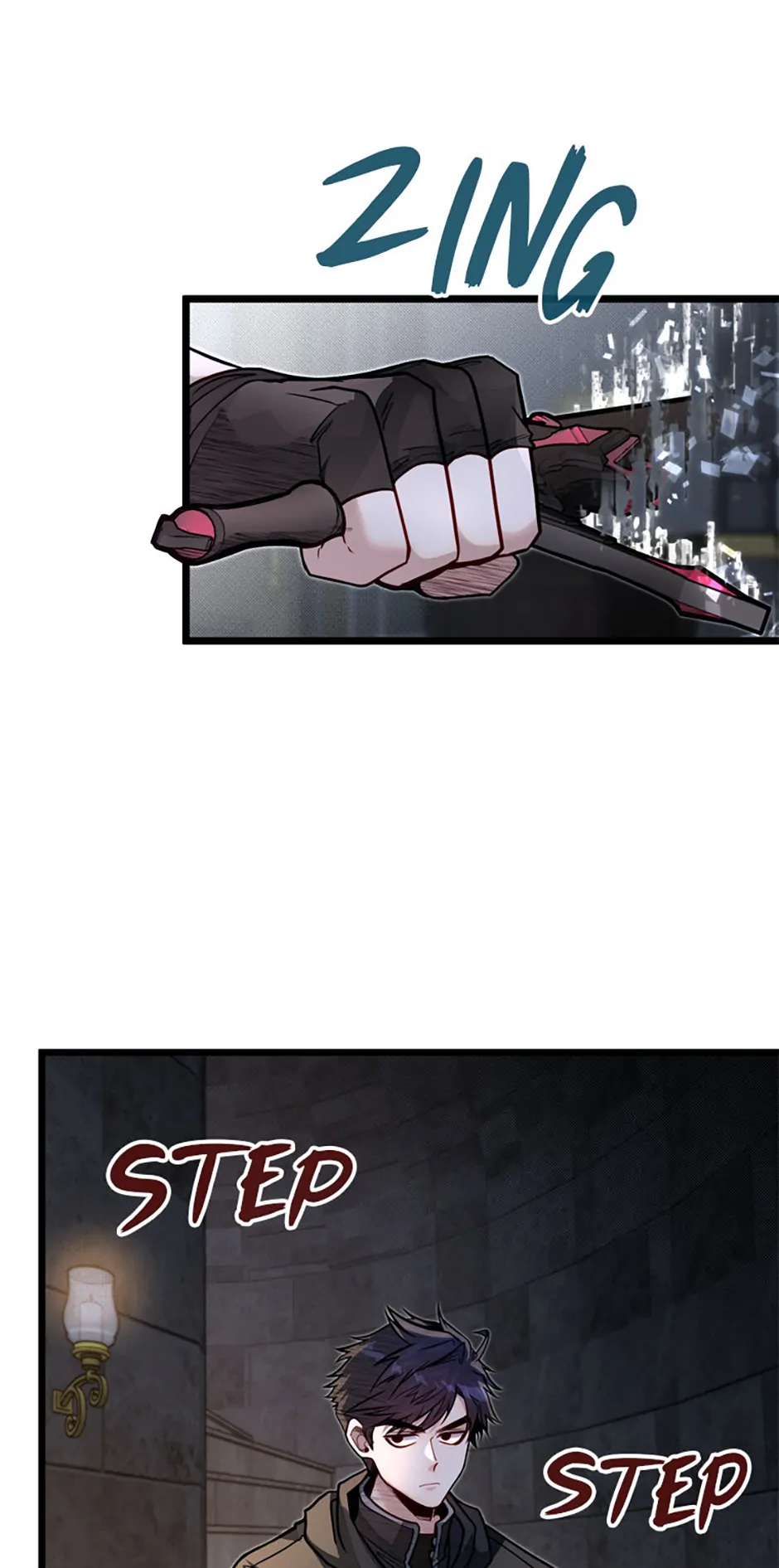 The Dragon Slayer Academy's Hotshot〘official〙 Chapter 54 page 42 - 