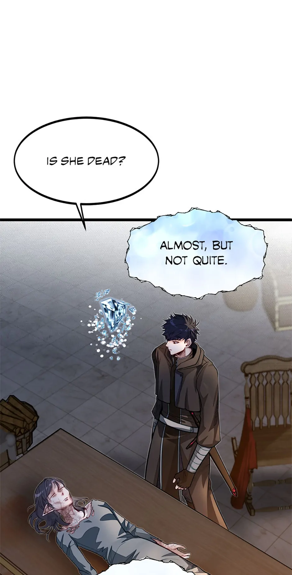 The Dragon Slayer Academy's Hotshot〘official〙 Chapter 54 page 47 - 