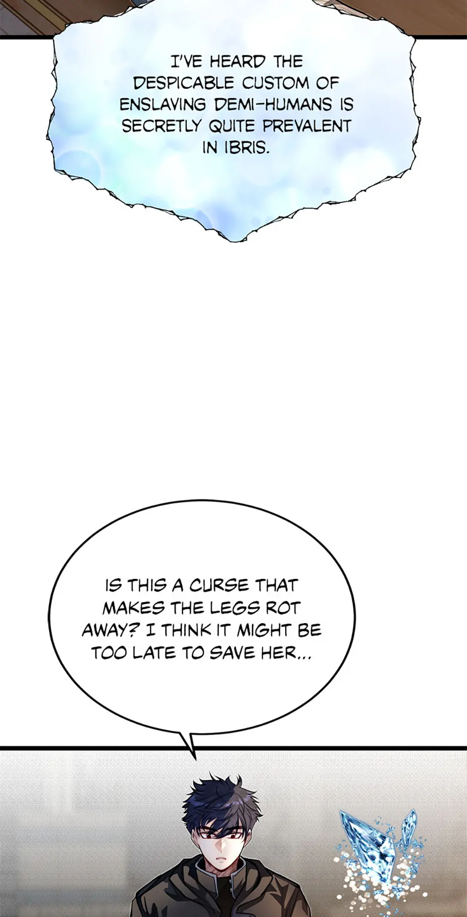The Dragon Slayer Academy's Hotshot〘official〙 Chapter 54 page 48 - 