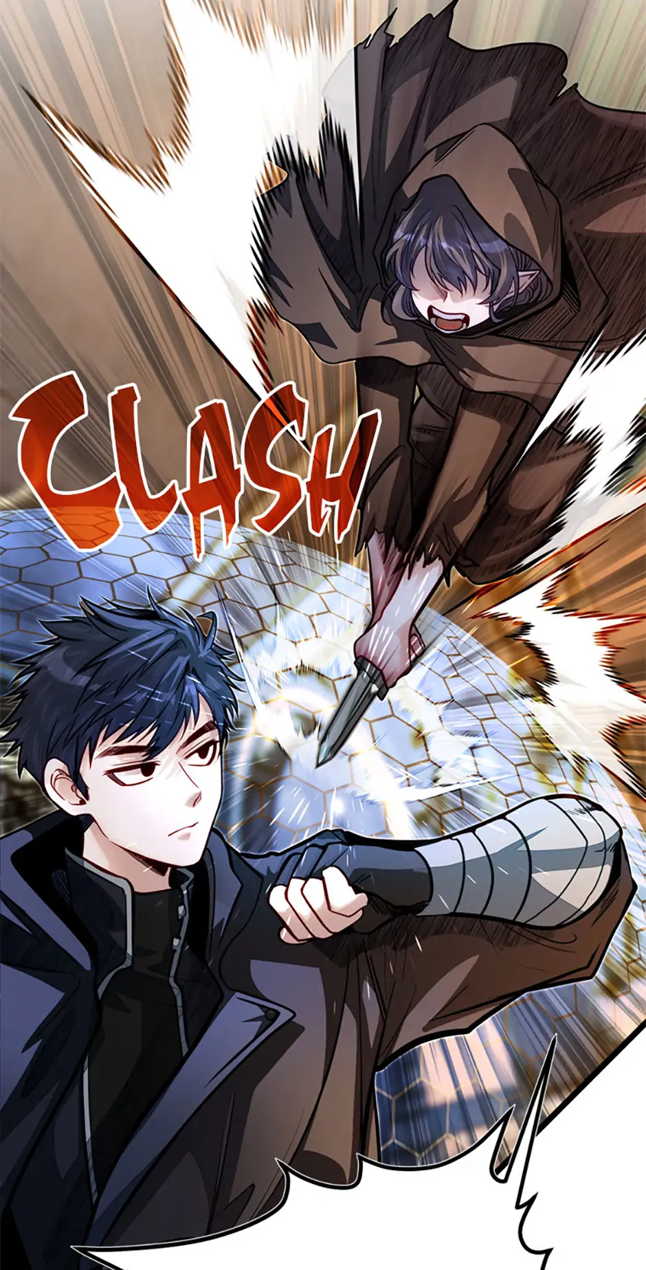 The Dragon Slayer Academy's Hotshot〘official〙 Chapter 54 page 50 - 