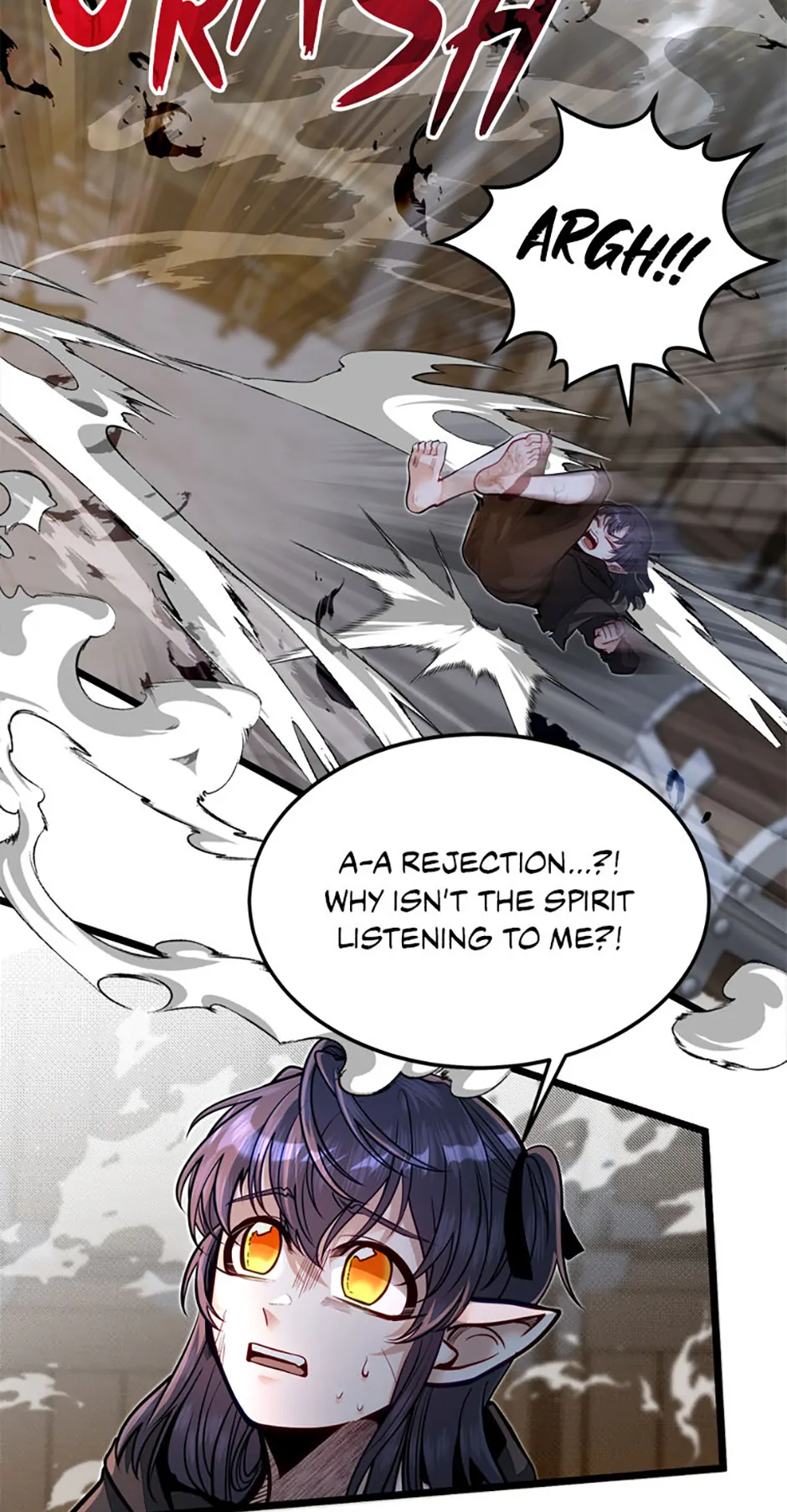 The Dragon Slayer Academy's Hotshot〘official〙 Chapter 54 page 57 - 