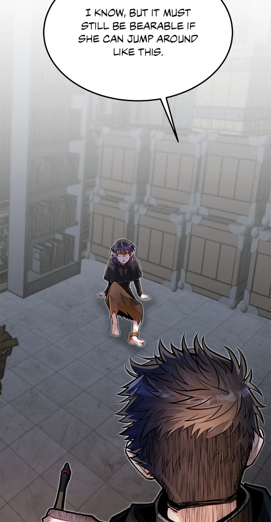 The Dragon Slayer Academy's Hotshot〘official〙 Chapter 54 page 60 - 