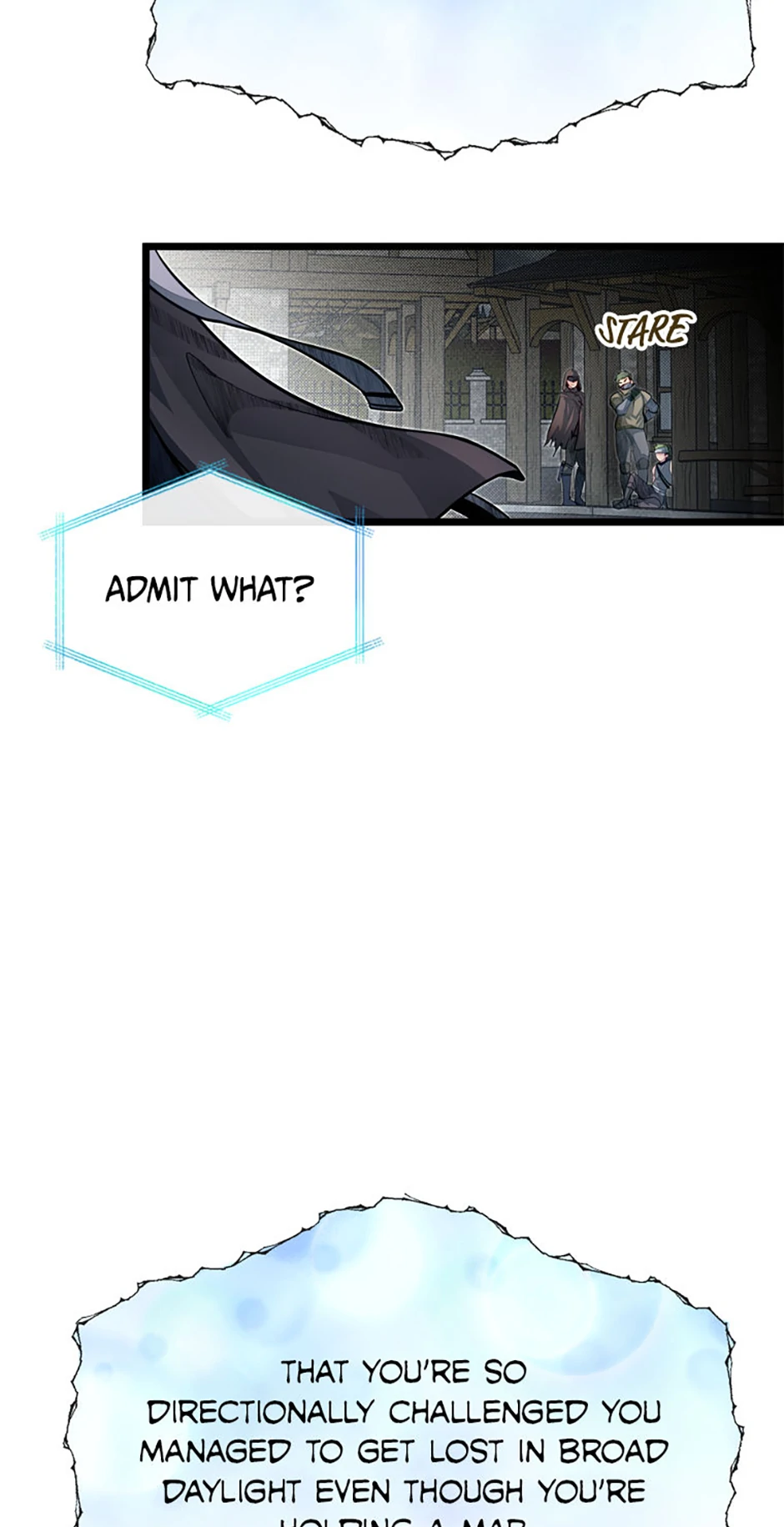 The Dragon Slayer Academy's Hotshot〘official〙 Chapter 54 page 8 - 