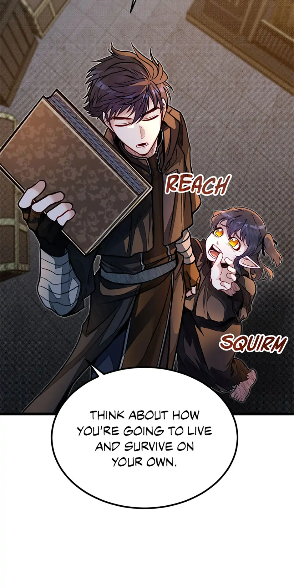 The Dragon Slayer Academy's Hotshot〘official〙 Chapter 55 page 14 - 