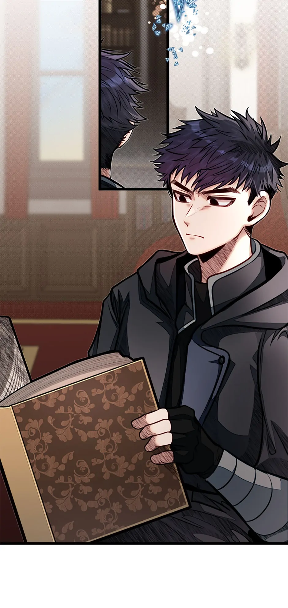 The Dragon Slayer Academy's Hotshot〘official〙 Chapter 55 page 34 - 