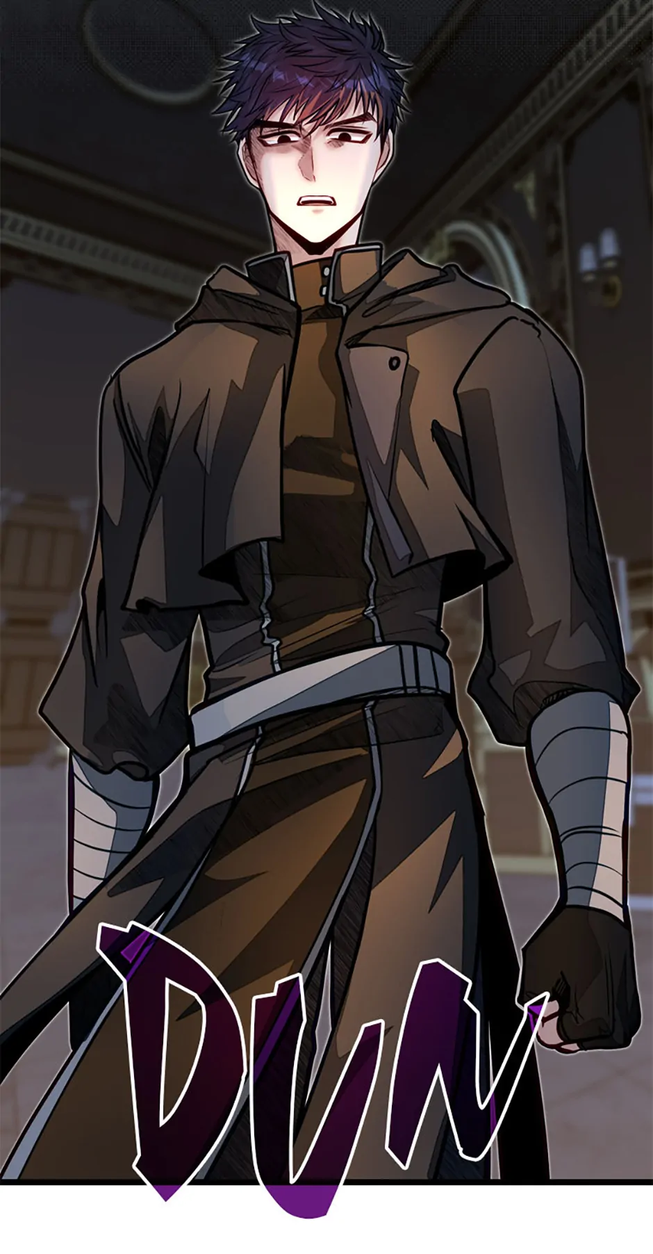 The Dragon Slayer Academy's Hotshot〘official〙 Chapter 55 page 6 - 