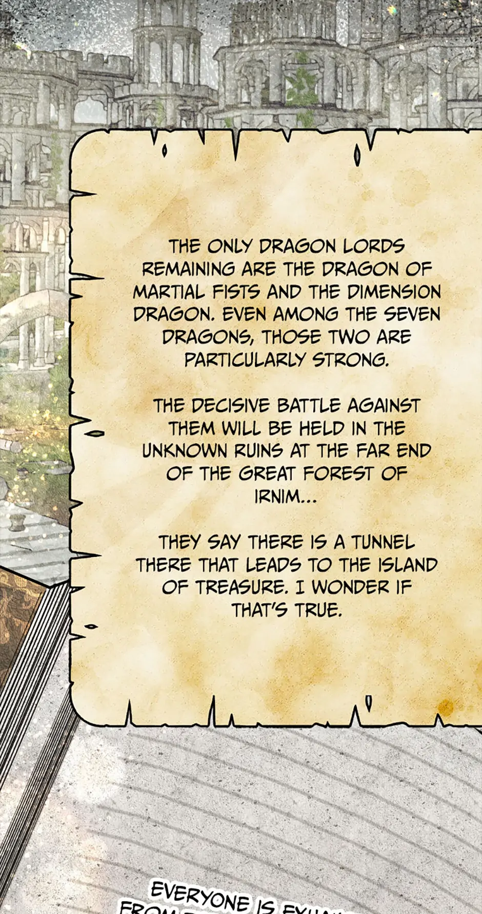 The Dragon Slayer Academy's Hotshot〘official〙 Chapter 55 page 58 - 