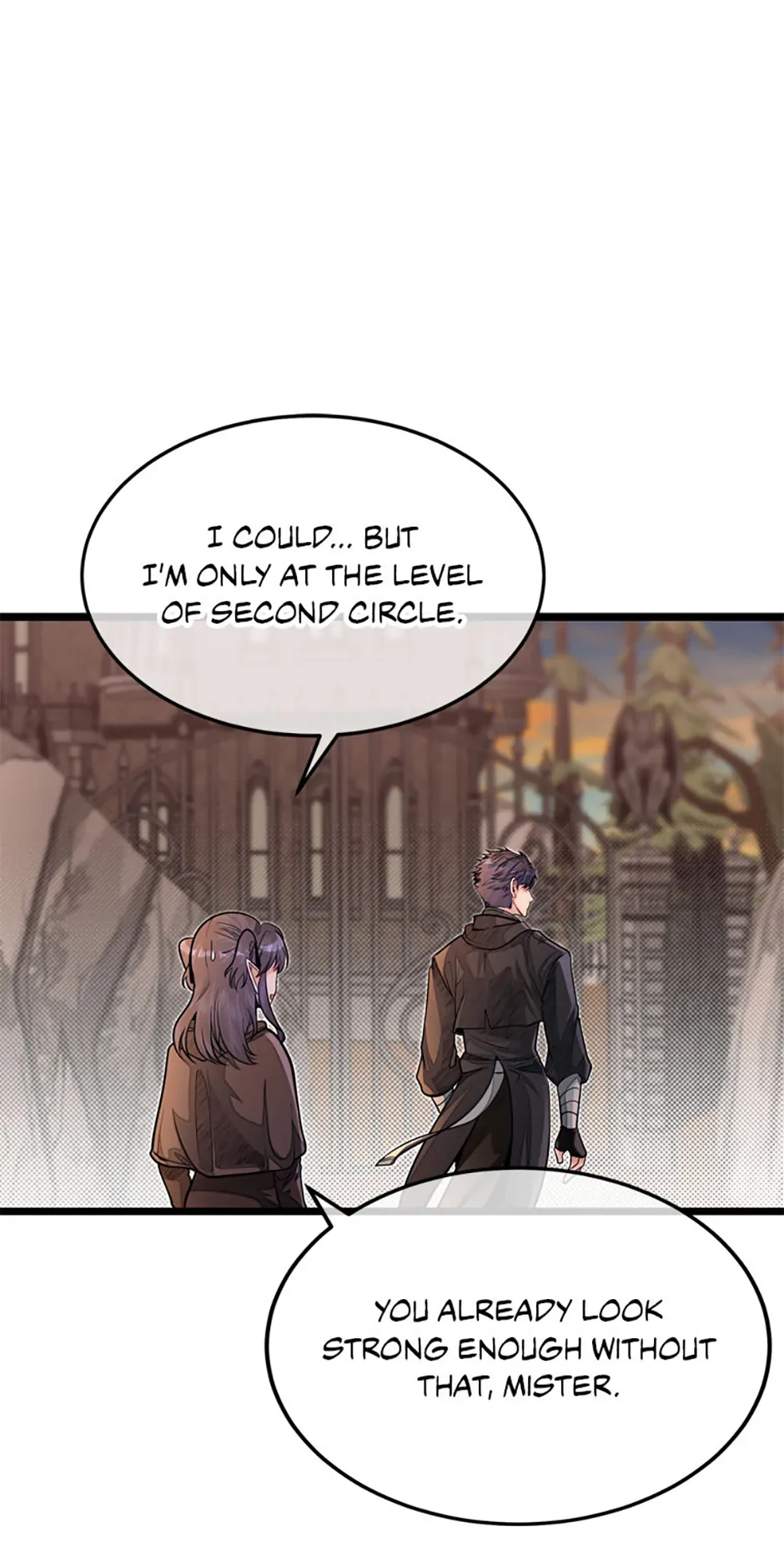 The Dragon Slayer Academy's Hotshot〘official〙 Chapter 56 page 27 - 
