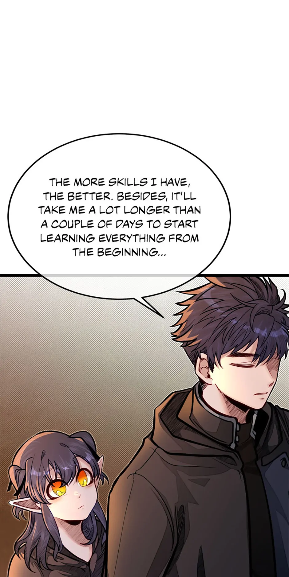 The Dragon Slayer Academy's Hotshot〘official〙 Chapter 56 page 28 - 