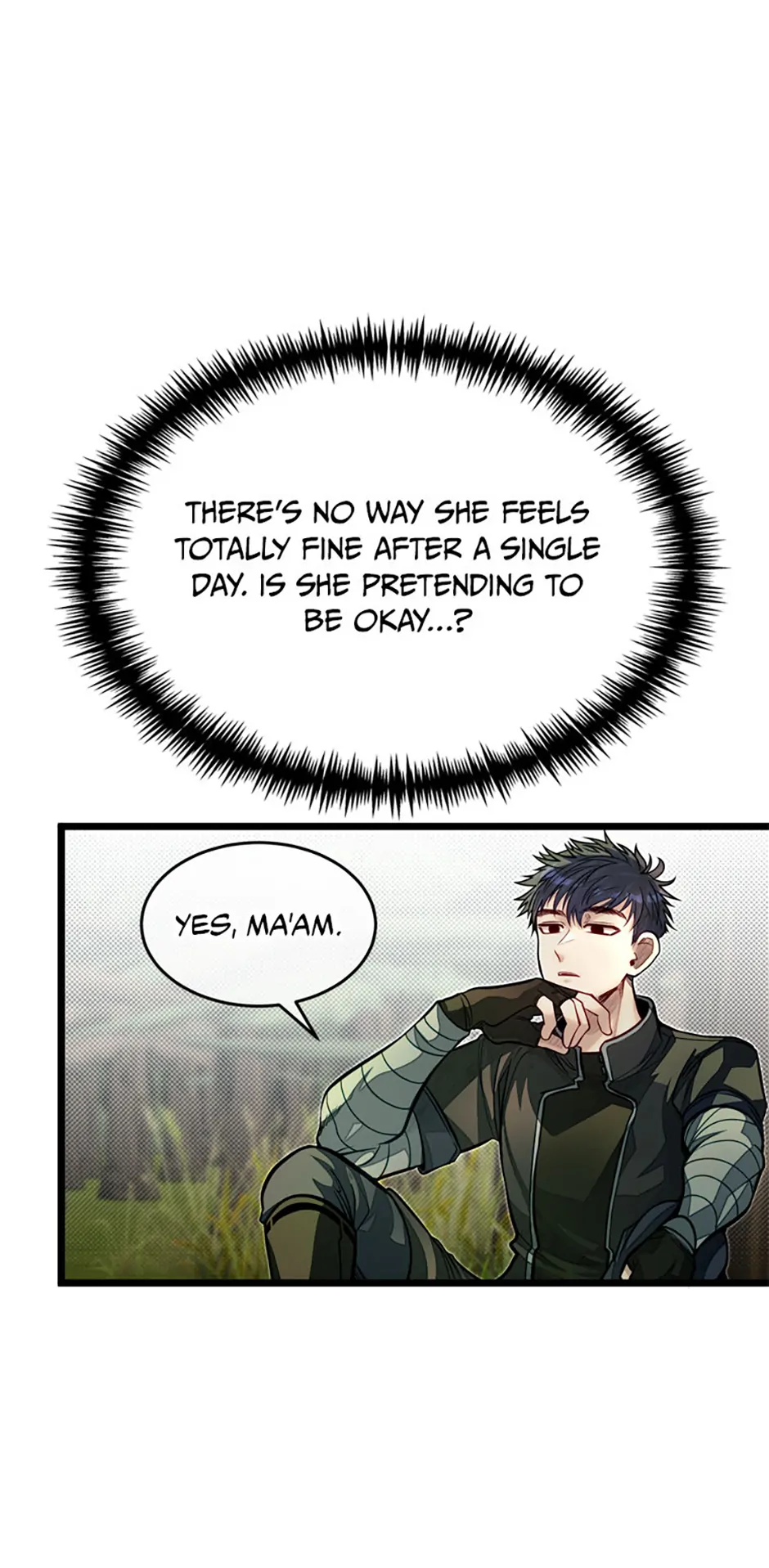 The Dragon Slayer Academy's Hotshot〘official〙 Chapter 56 page 37 - 