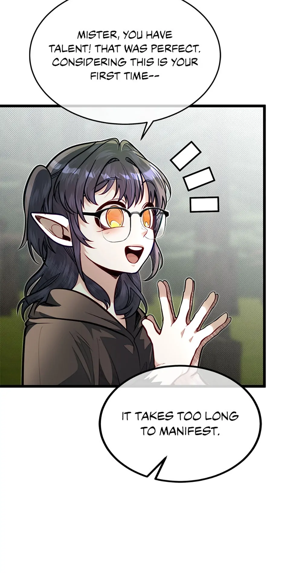 The Dragon Slayer Academy's Hotshot〘official〙 Chapter 56 page 53 - 