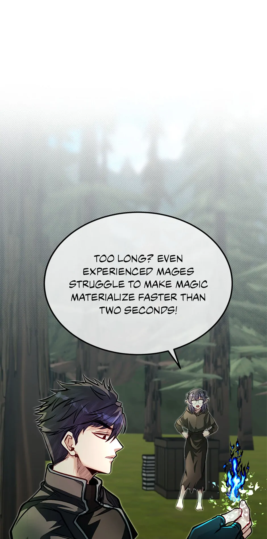The Dragon Slayer Academy's Hotshot〘official〙 Chapter 56 page 54 - 