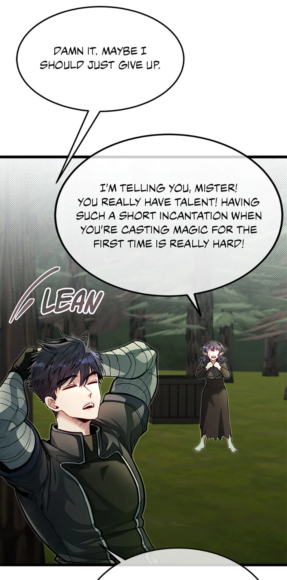 The Dragon Slayer Academy's Hotshot〘official〙 Chapter 56 page 57 - 