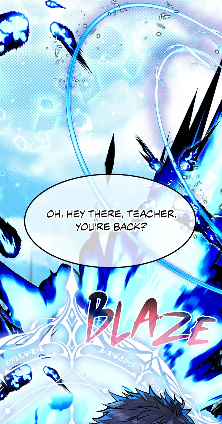 The Dragon Slayer Academy's Hotshot〘official〙 Chapter 56 page 73 - 