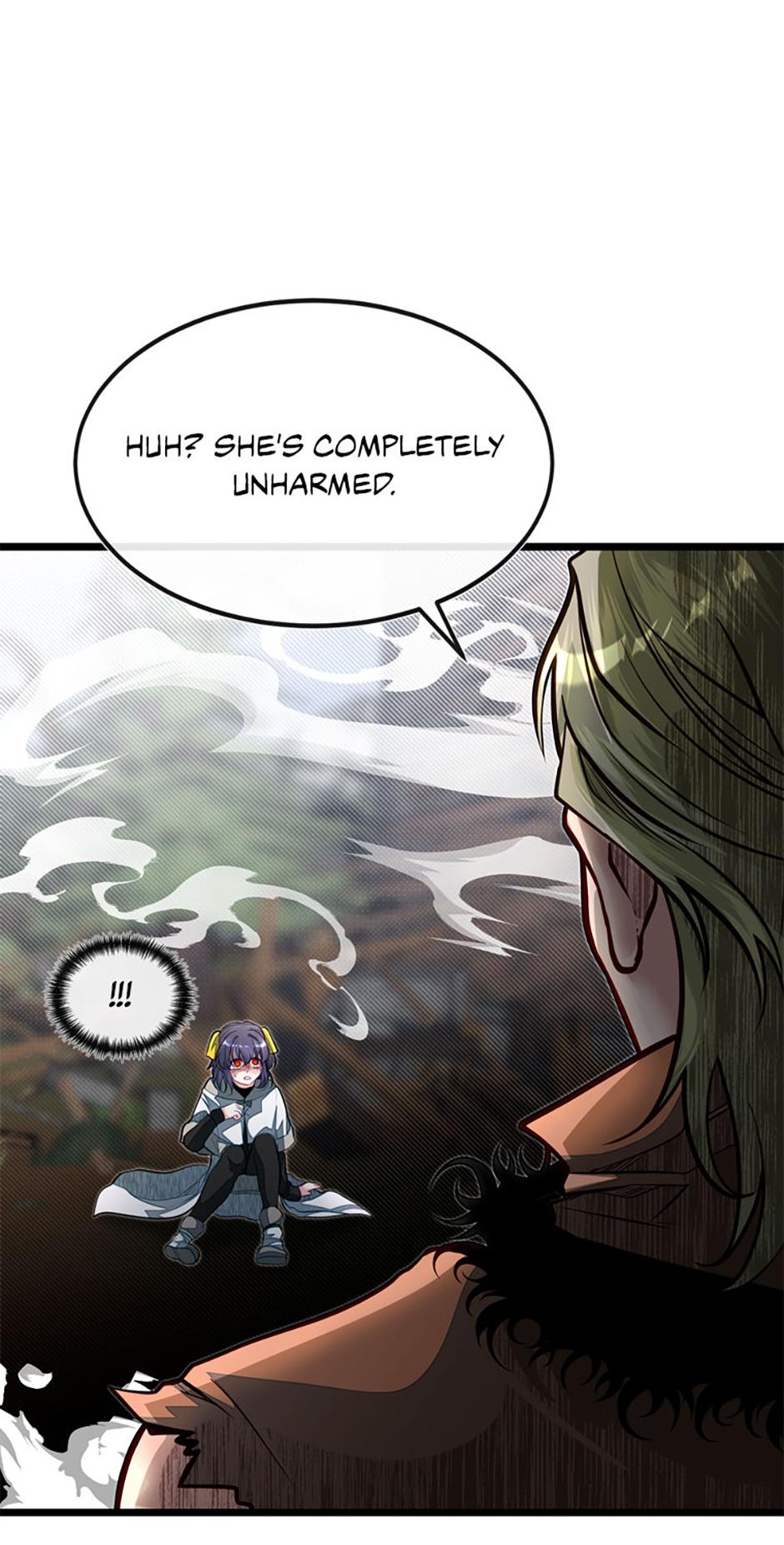 The Dragon Slayer Academy's Hotshot〘official〙 Chapter 57 page 46 - 
