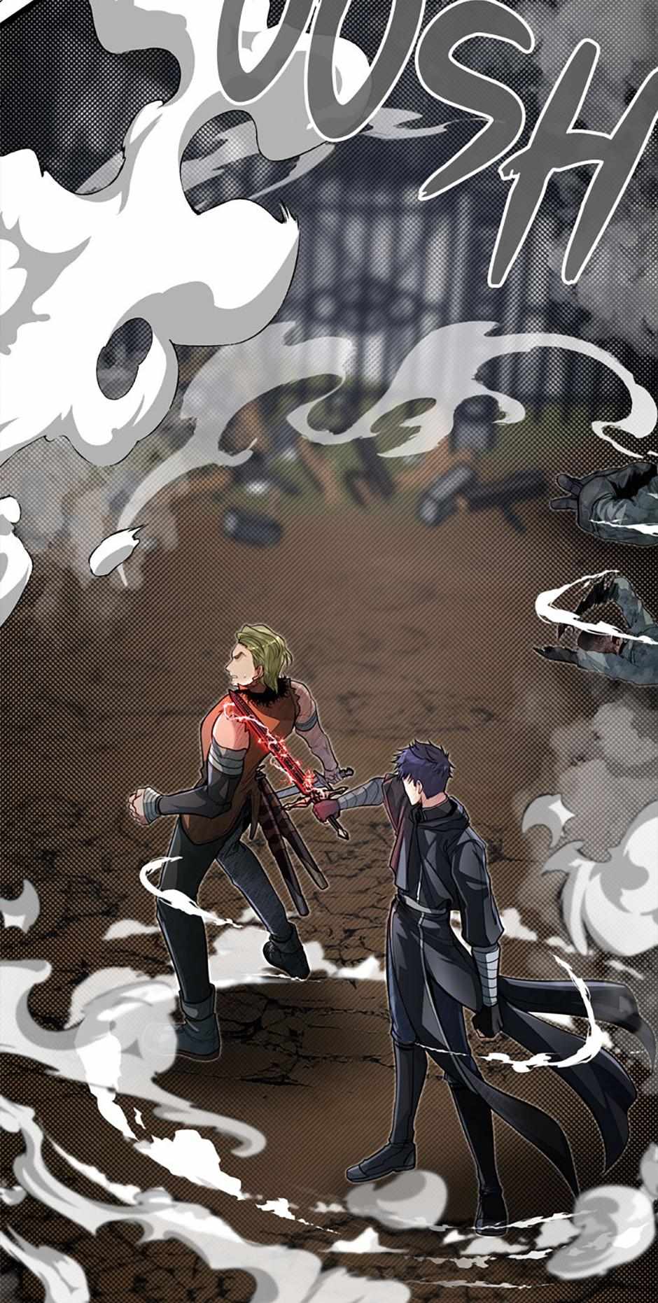 The Dragon Slayer Academy's Hotshot〘official〙 Chapter 58 page 2 - 