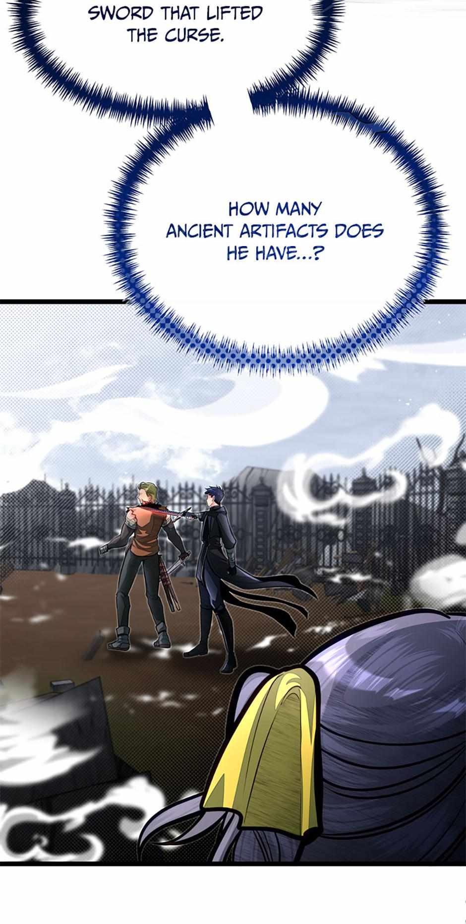 The Dragon Slayer Academy's Hotshot〘official〙 Chapter 58 page 8 - 