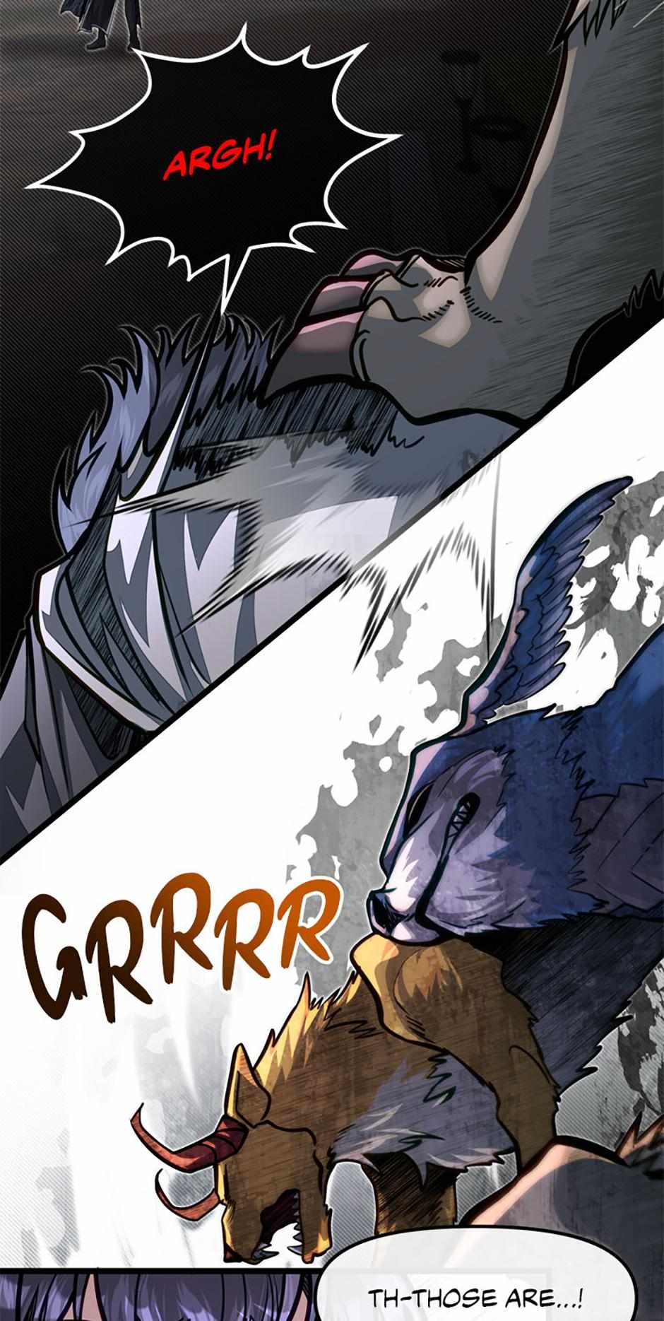 The Dragon Slayer Academy's Hotshot〘official〙 Chapter 59 page 11 - 